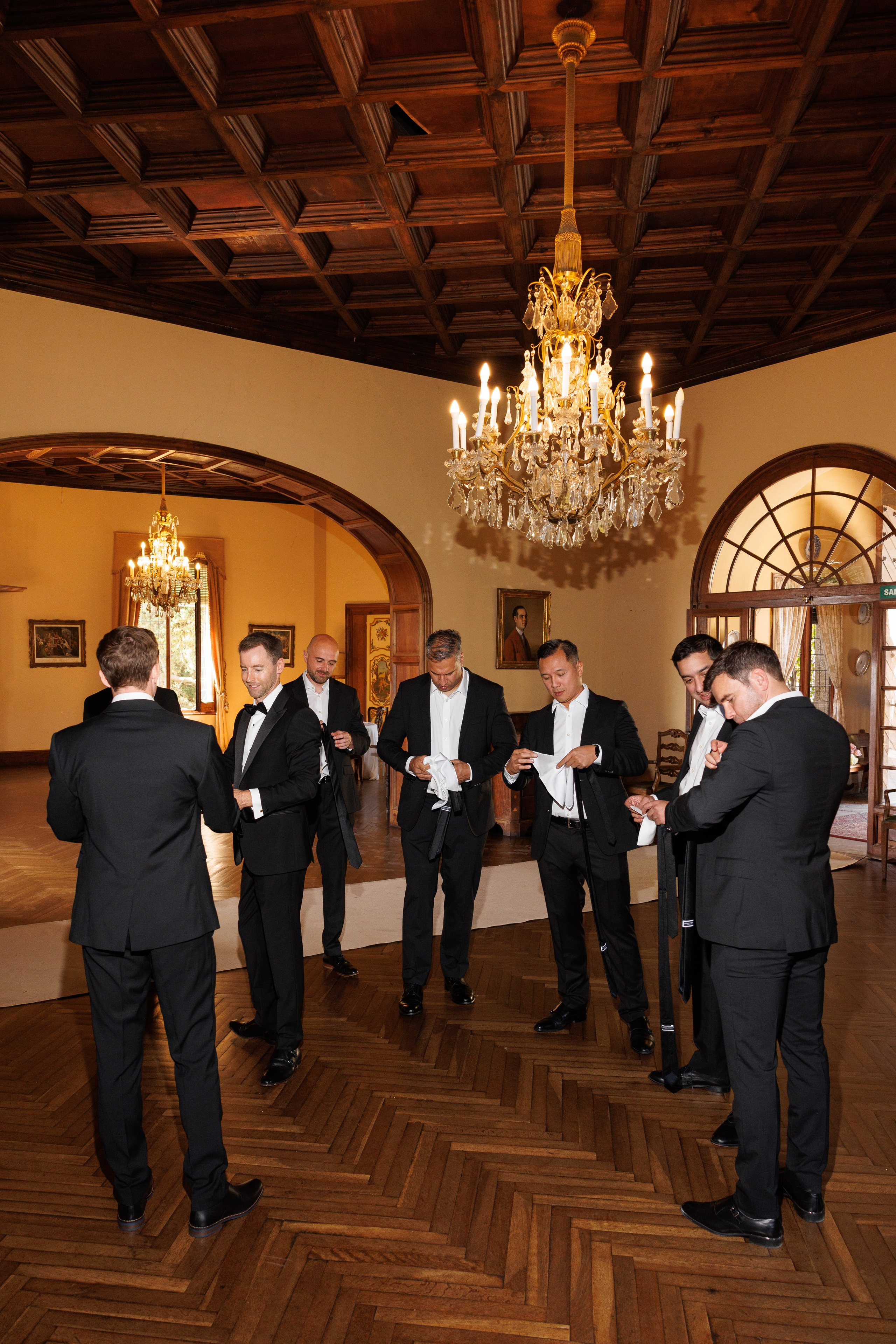 Fiona & Colin (Barcelona, La Baronia). Весільний фотограф Осокін Євгеній