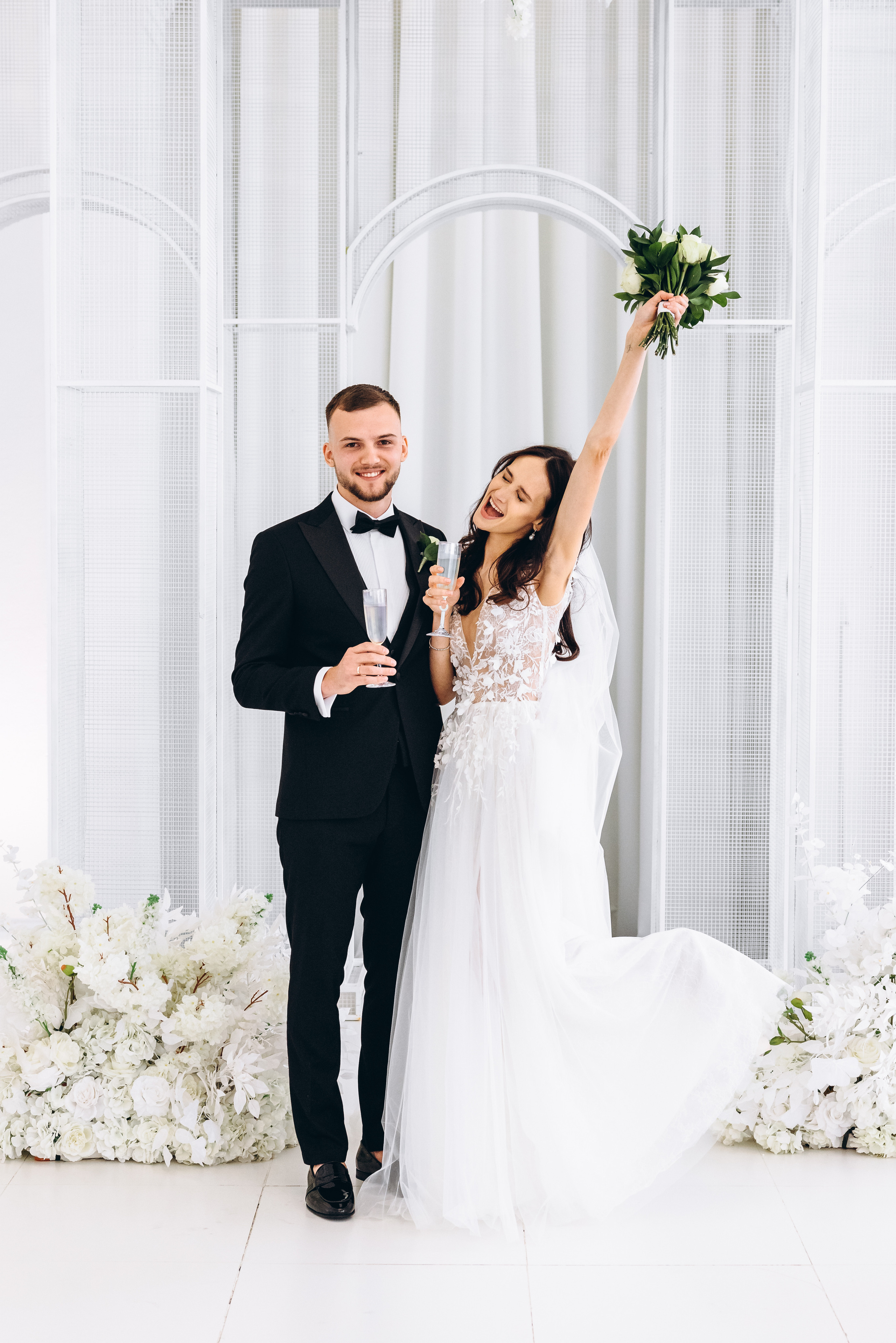 Alina & Ilya. Wedding photographer Osokin Evgeniy