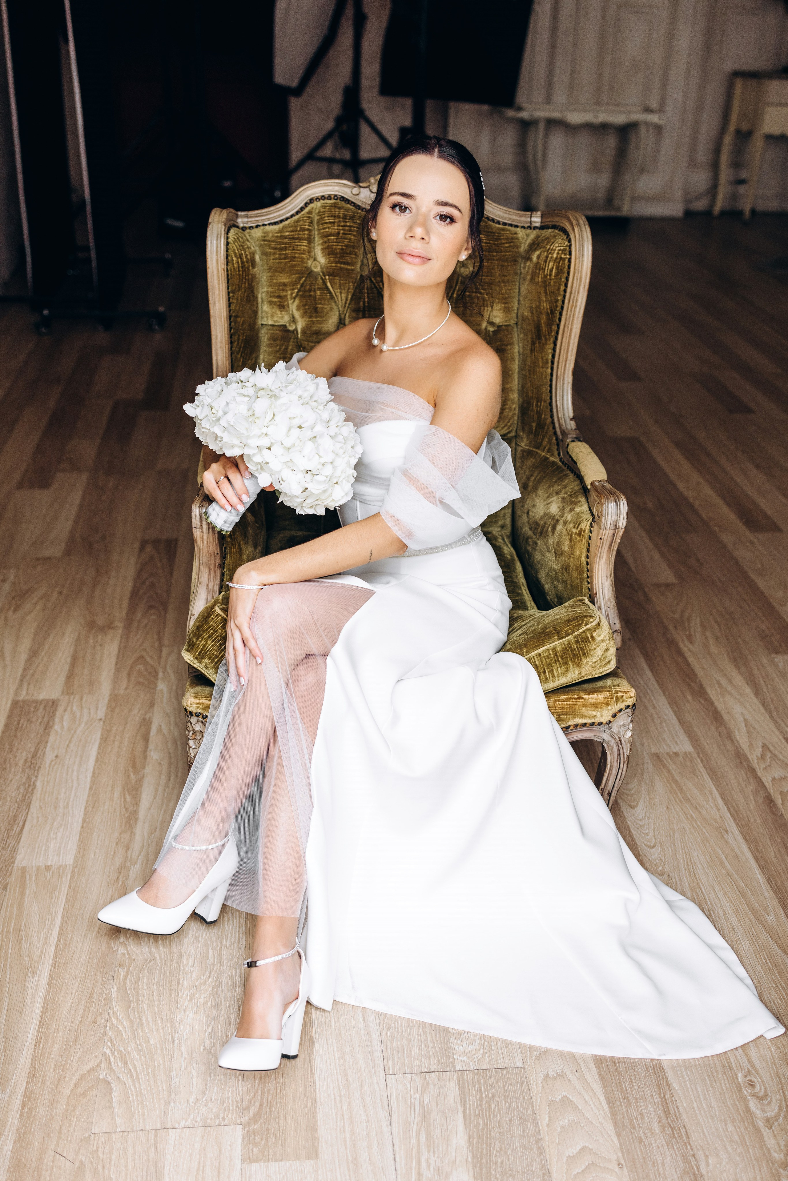Krystyna & Oleksandr. Wedding photographer Osokin Evgeniy