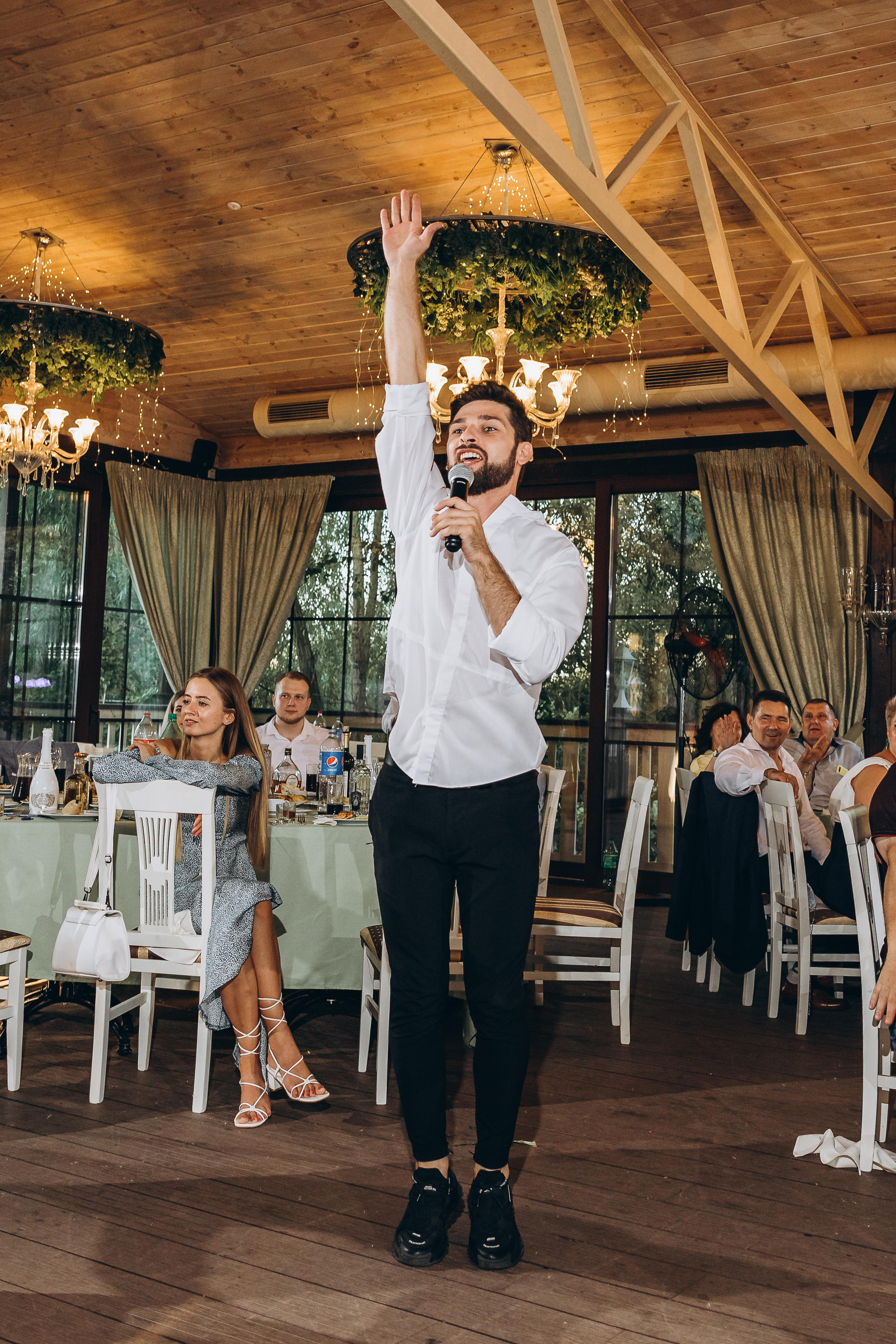 Events. Wedding photographer Osokin Evgeniy