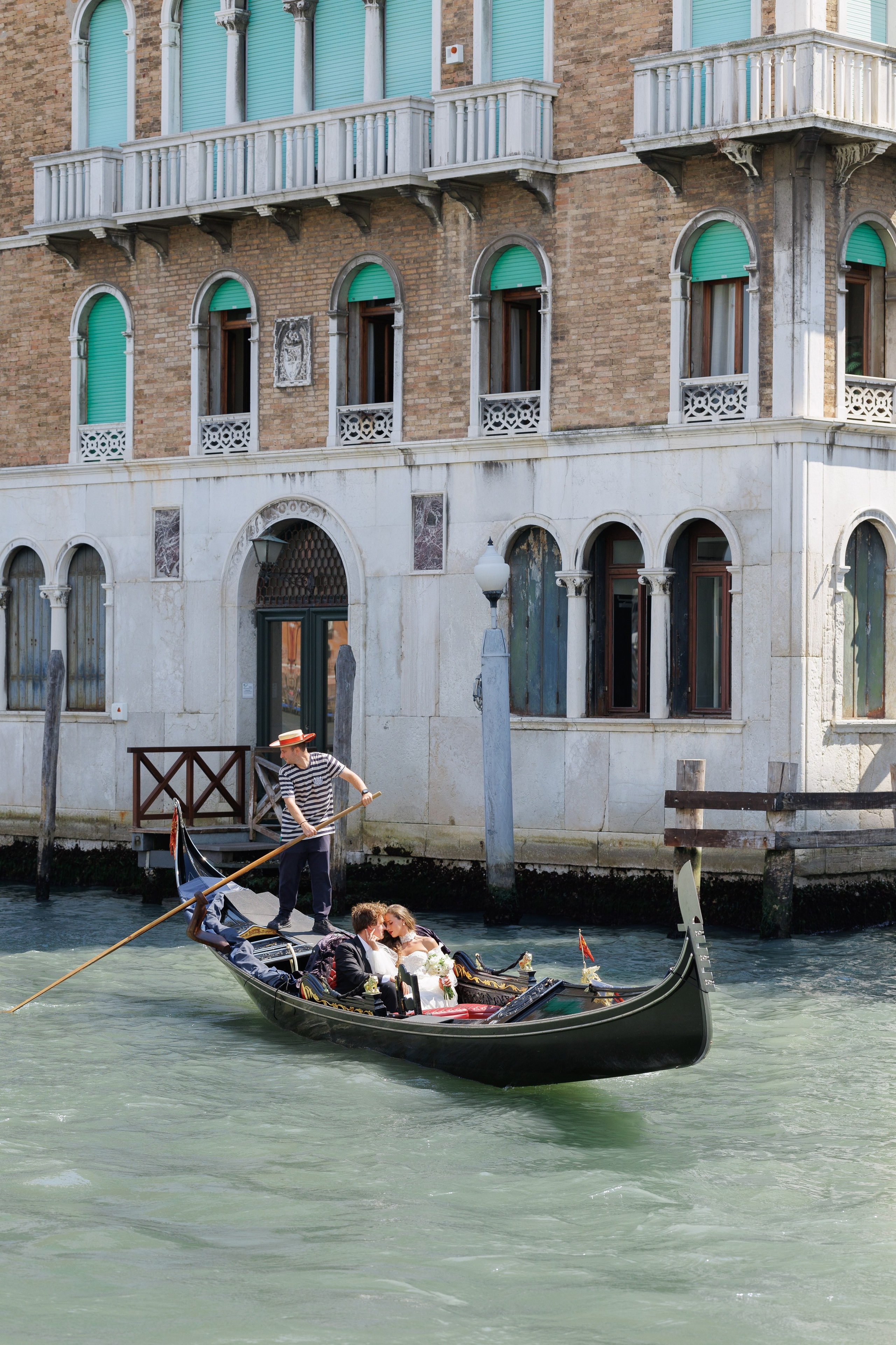 Inide & Osvald (Venice). Wedding photographer Osokin Evgeniy