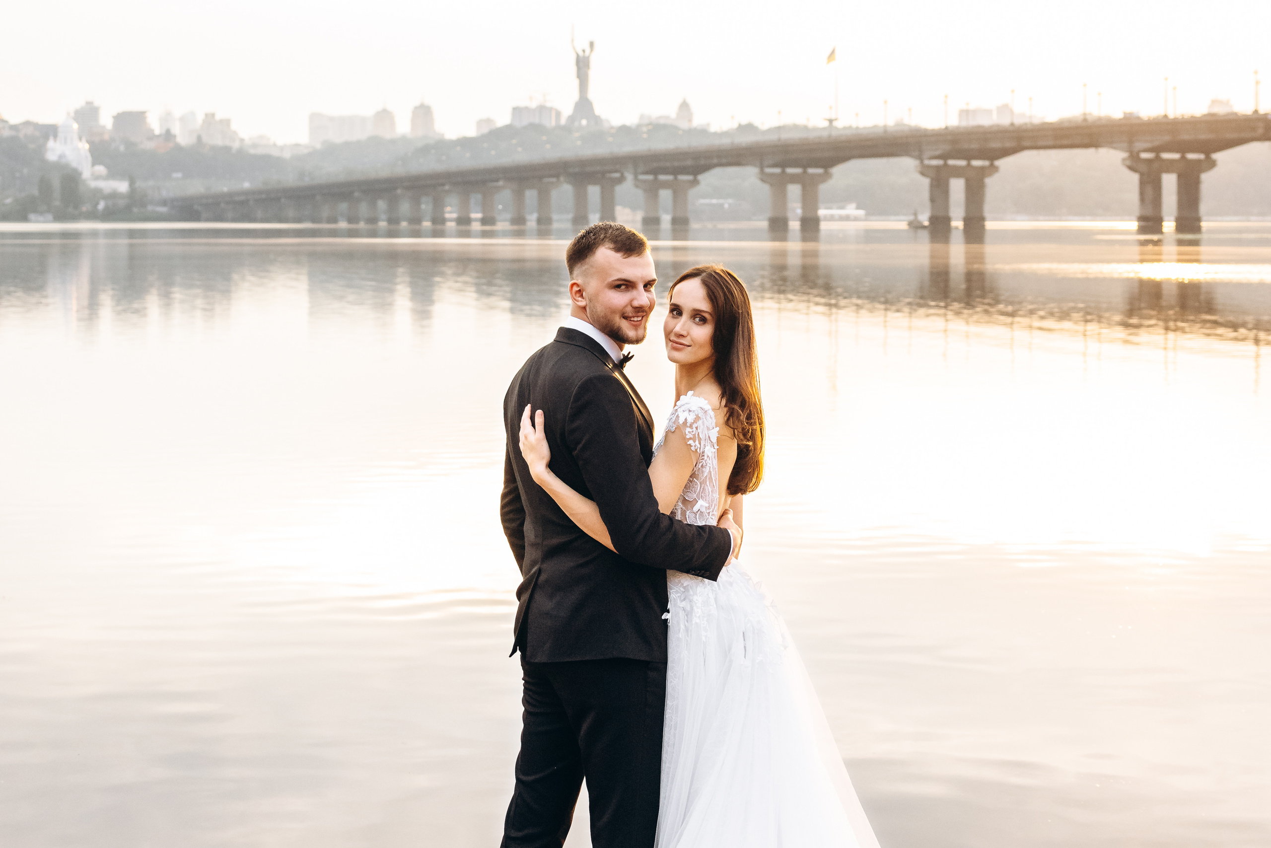 Alina & Ilya. Wedding photographer Osokin Evgeniy