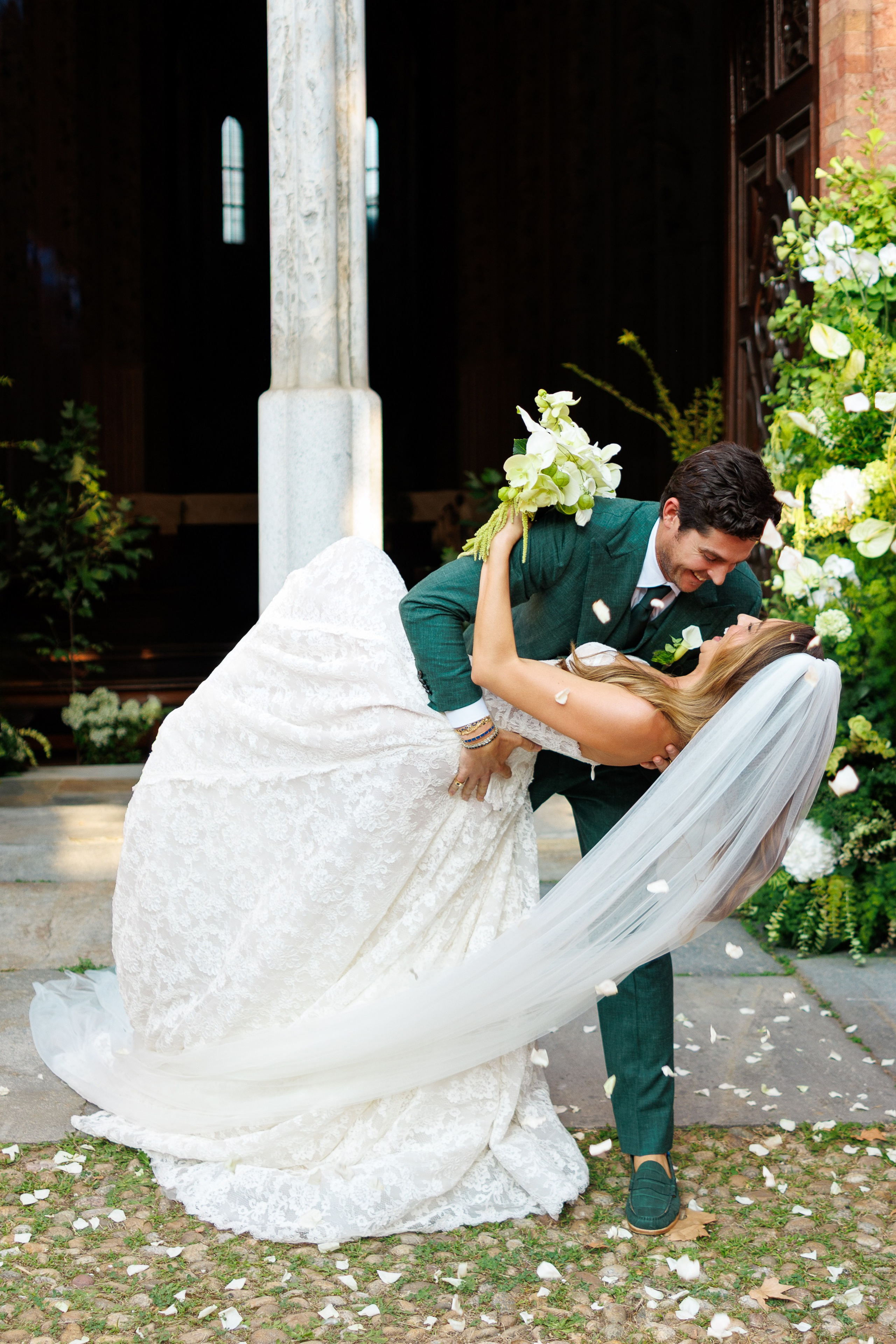 Chelcie & Metthew (Italy, Asti). Wedding photographer Osokin Evgeniy