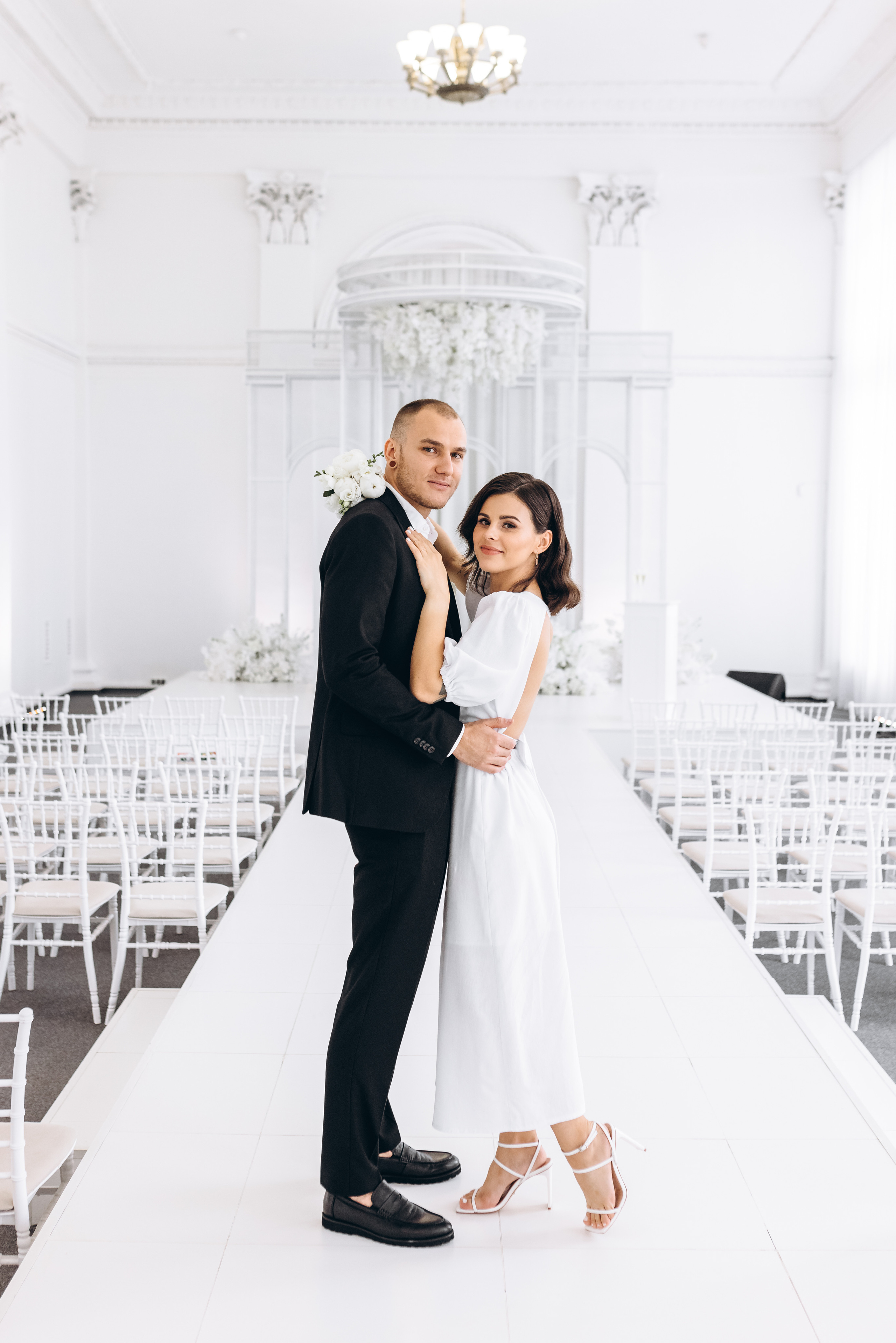 Katya & Vova. Wedding photographer Osokin Evgeniy