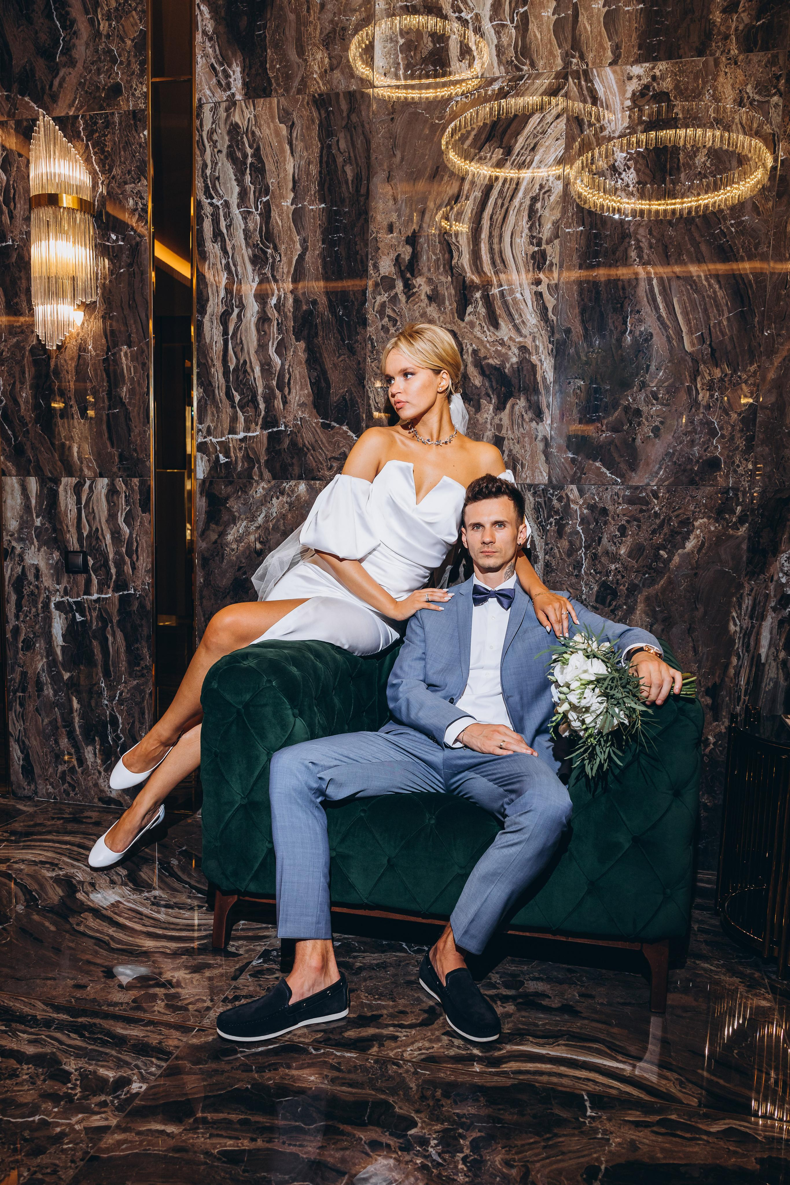 Olya & Anton. Wedding photographer Osokin Evgeniy