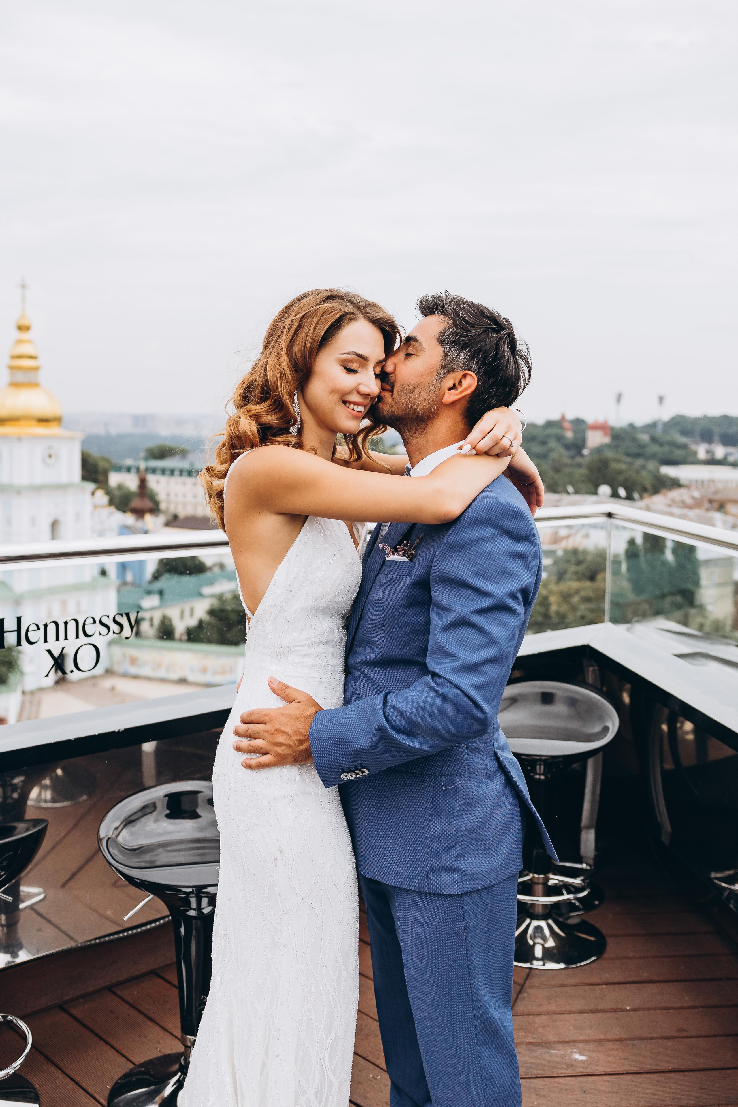 Yuliana & Sinan. Wedding photographer Osokin Evgeniy