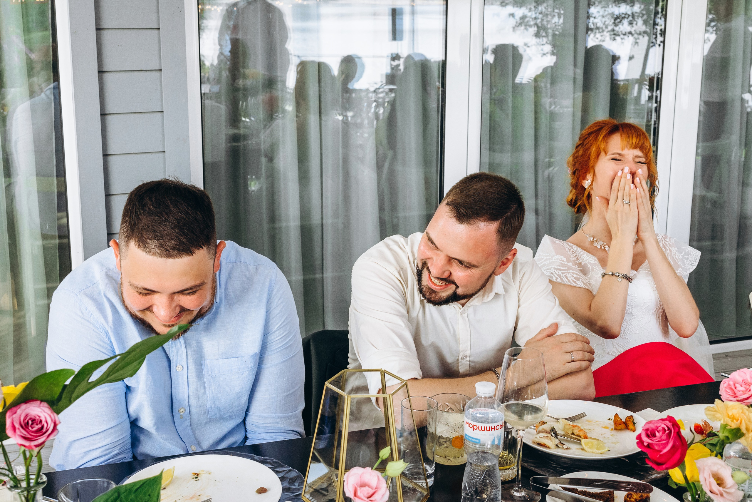 Marina & Vitaliy. Весільний фотограф Осокін Євгеній