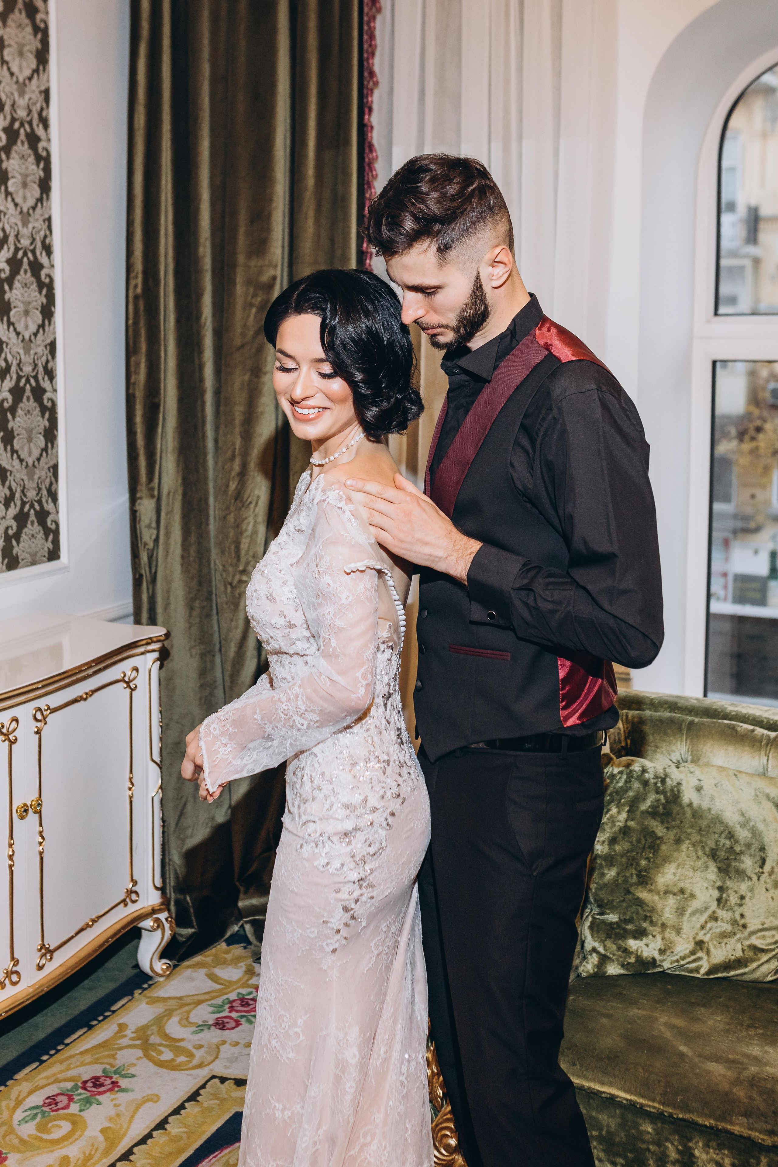Daria & Yaroslav. Wedding photographer Osokin Evgeniy