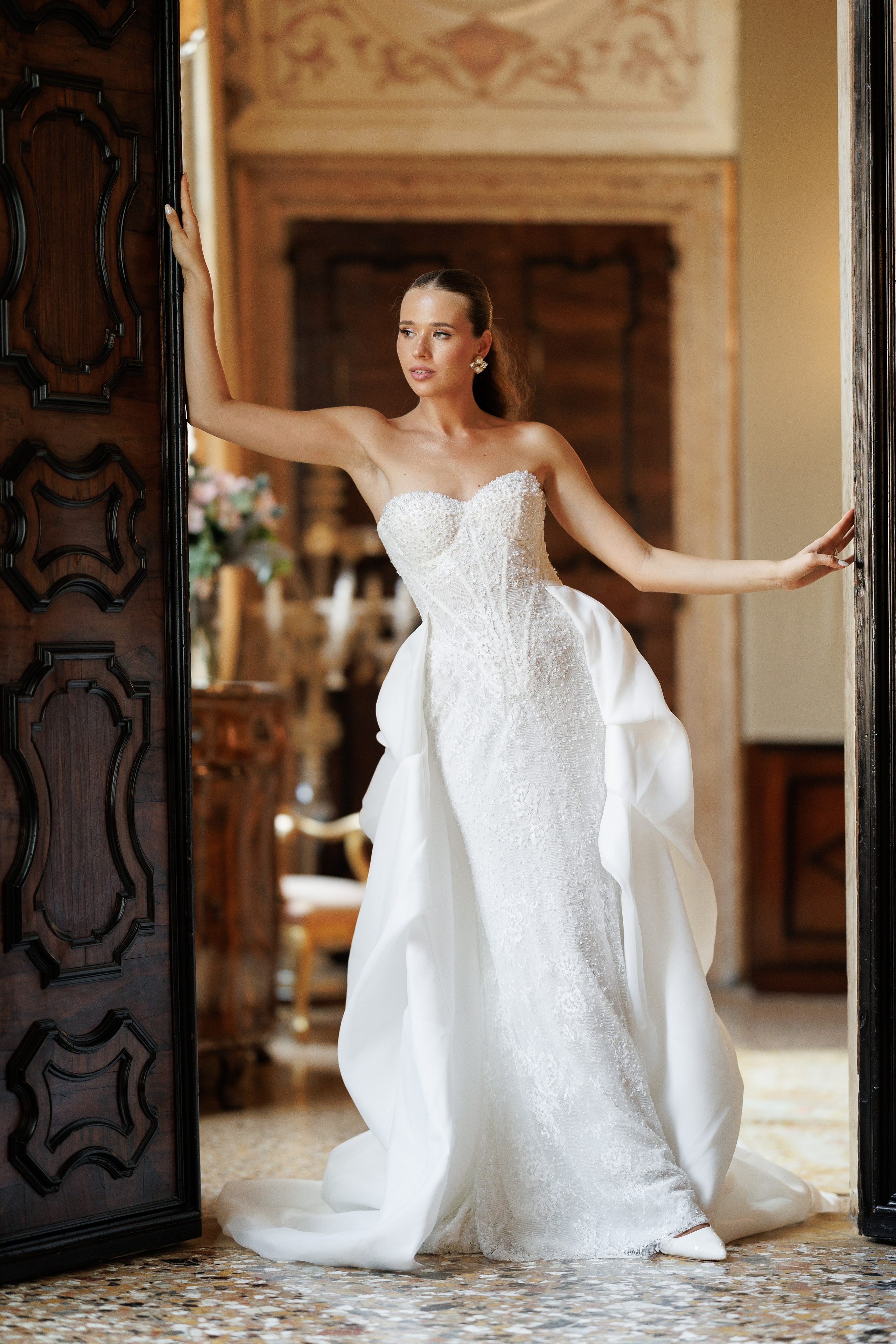 Inide & Osvald (Venice). Wedding photographer Osokin Evgeniy