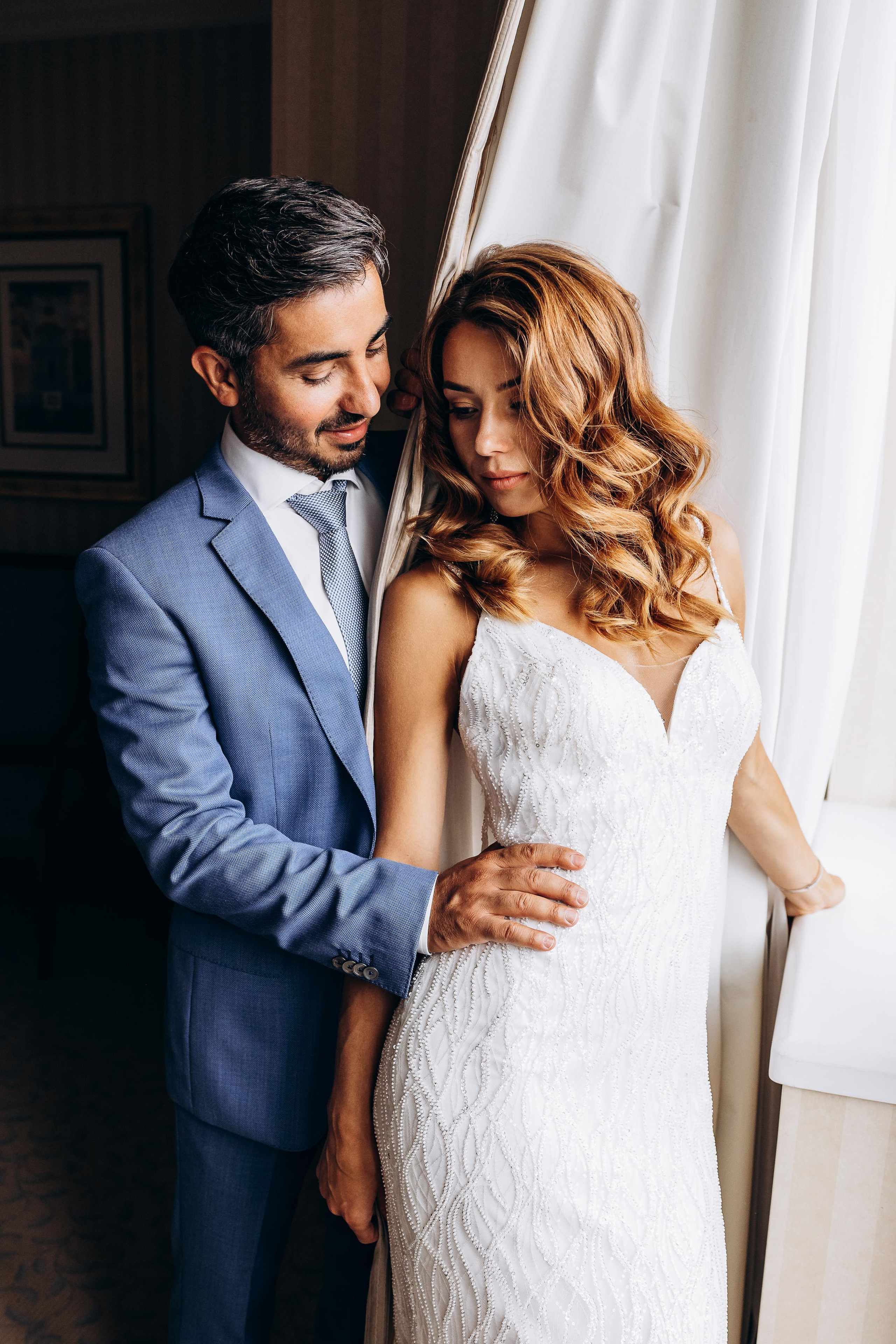 Yuliana & Sinan. Wedding photographer Osokin Evgeniy