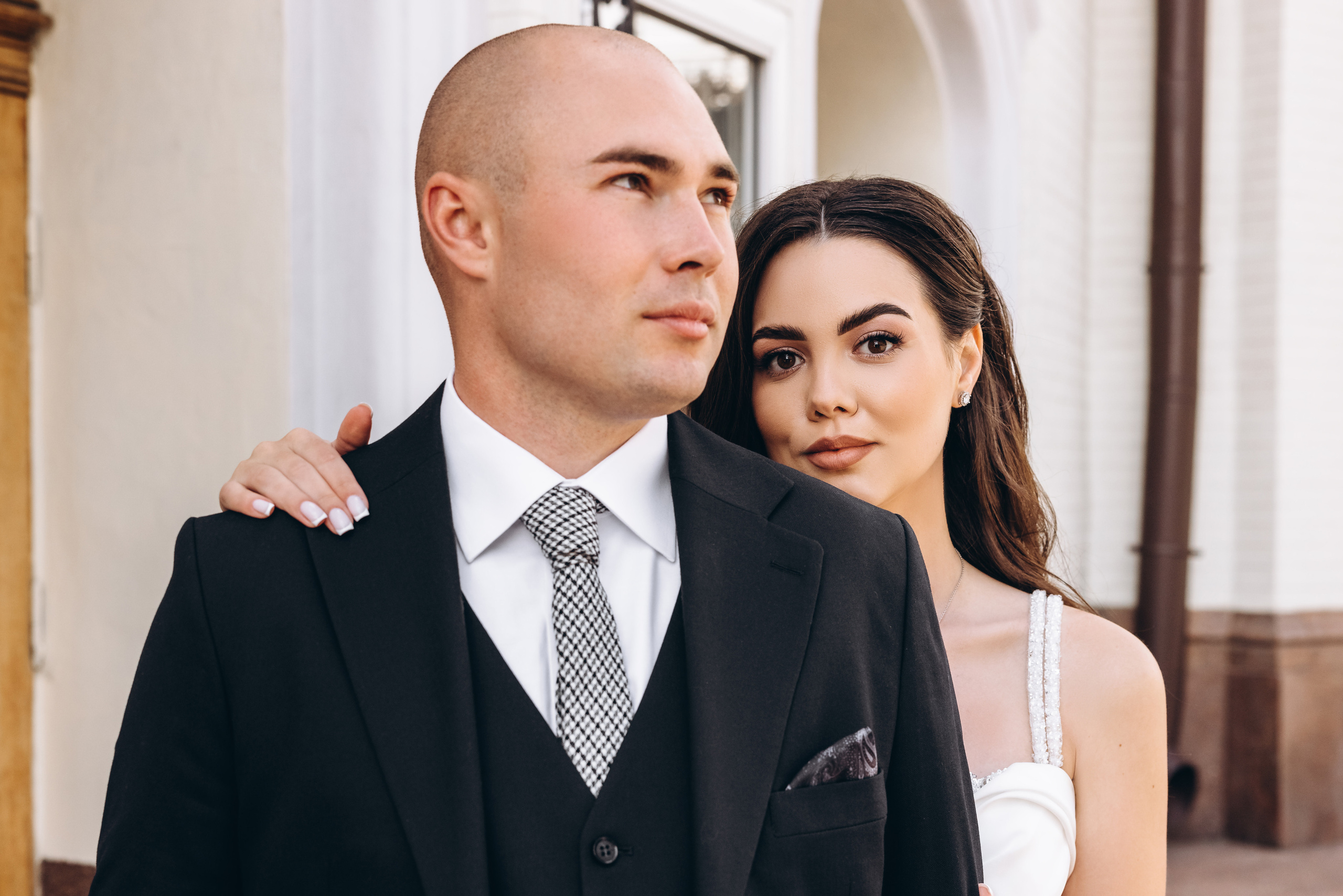 Vika & Roman. Весільний фотограф Київ Осокін Євгеній