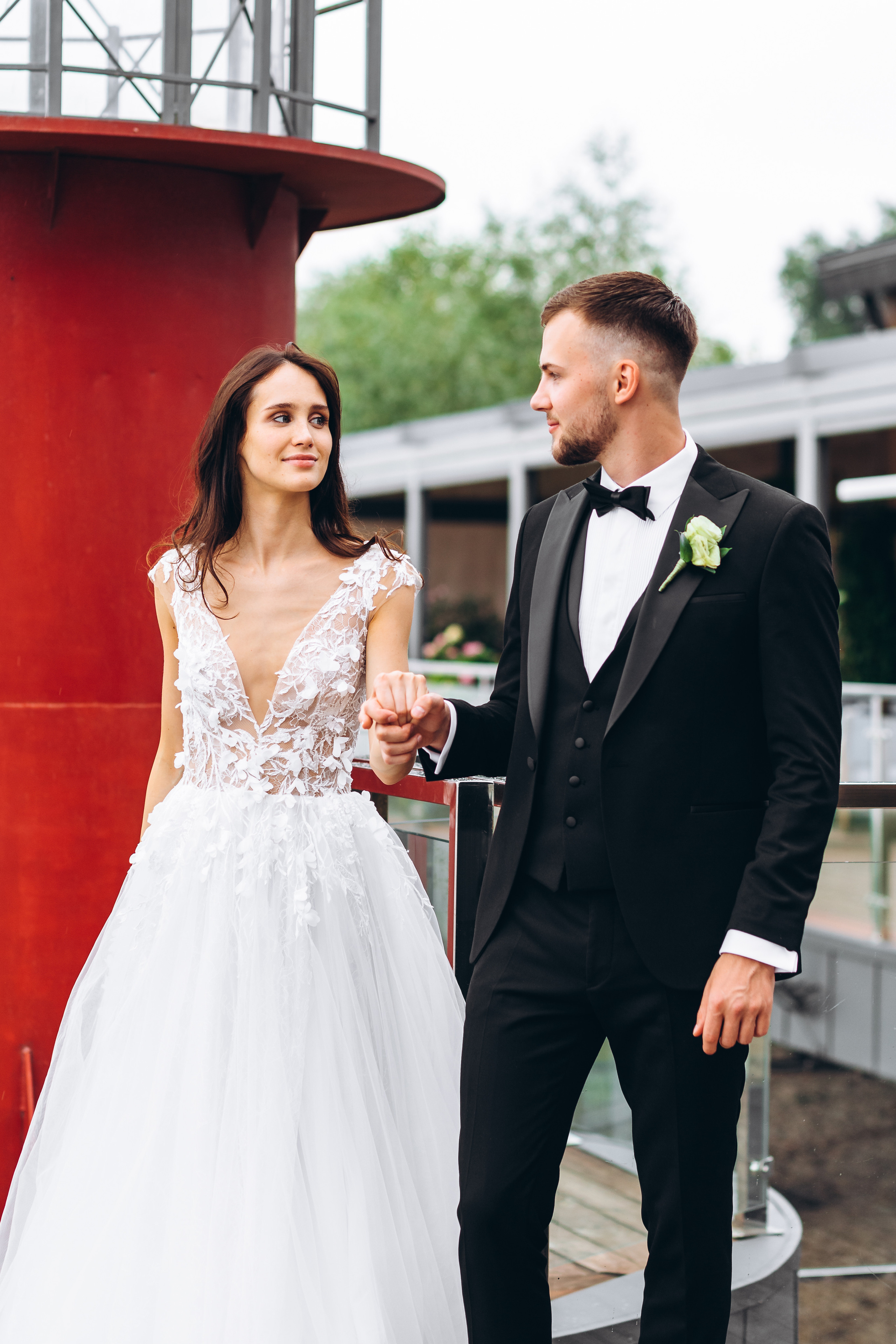 Alina & Ilya. Wedding photographer Osokin Evgeniy