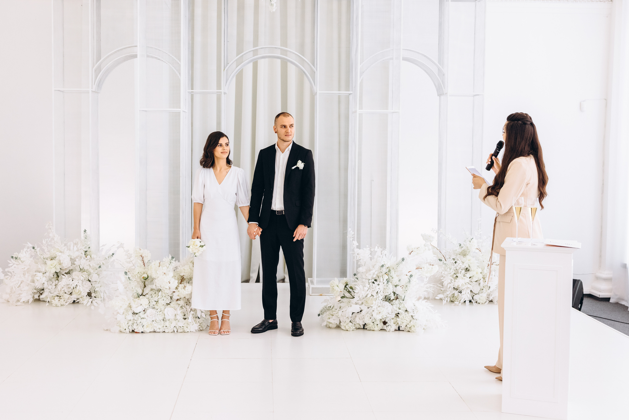 Katya & Vova. Wedding photographer Osokin Evgeniy