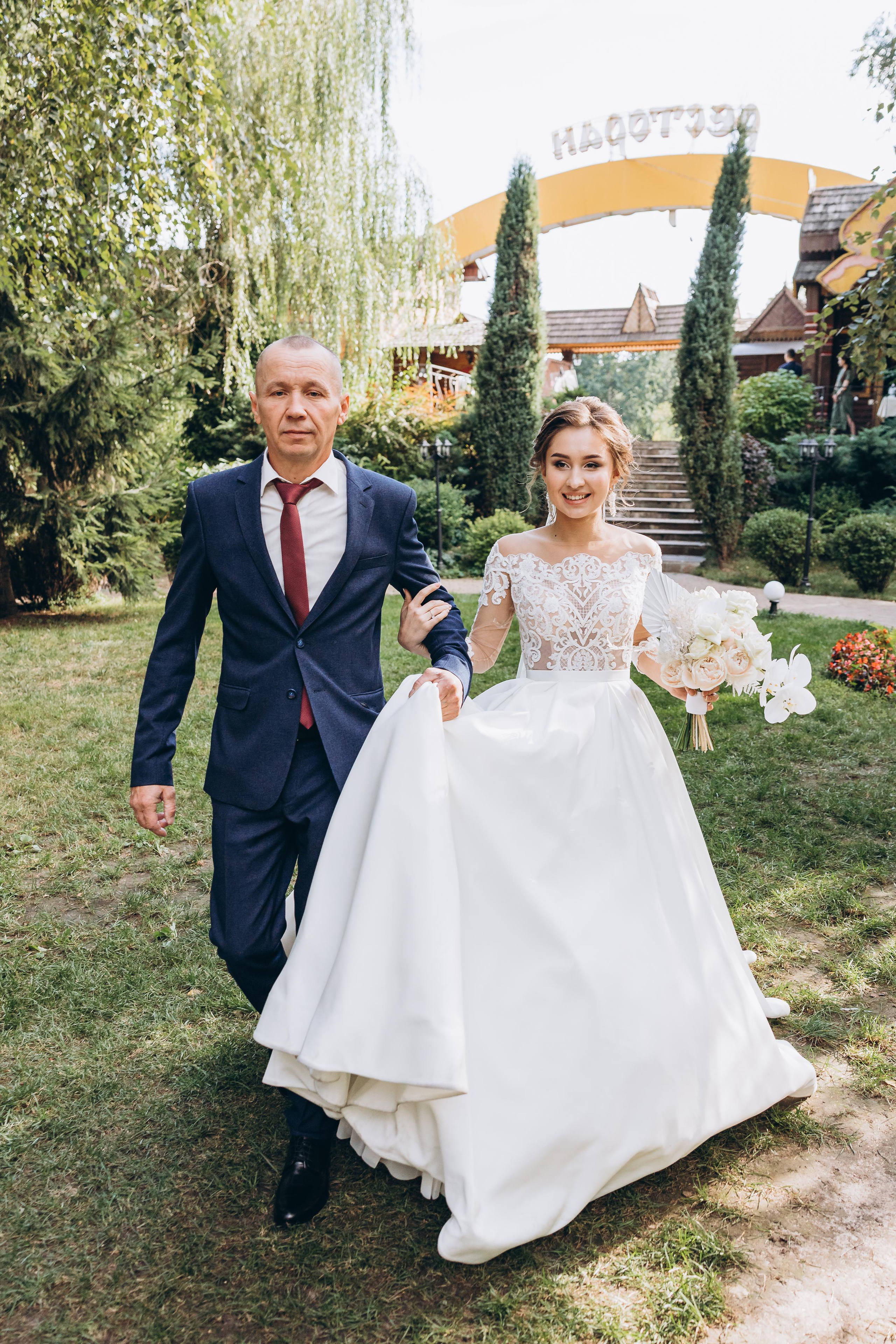 Anna & Vlad. Wedding photographer Osokin Evgeniy