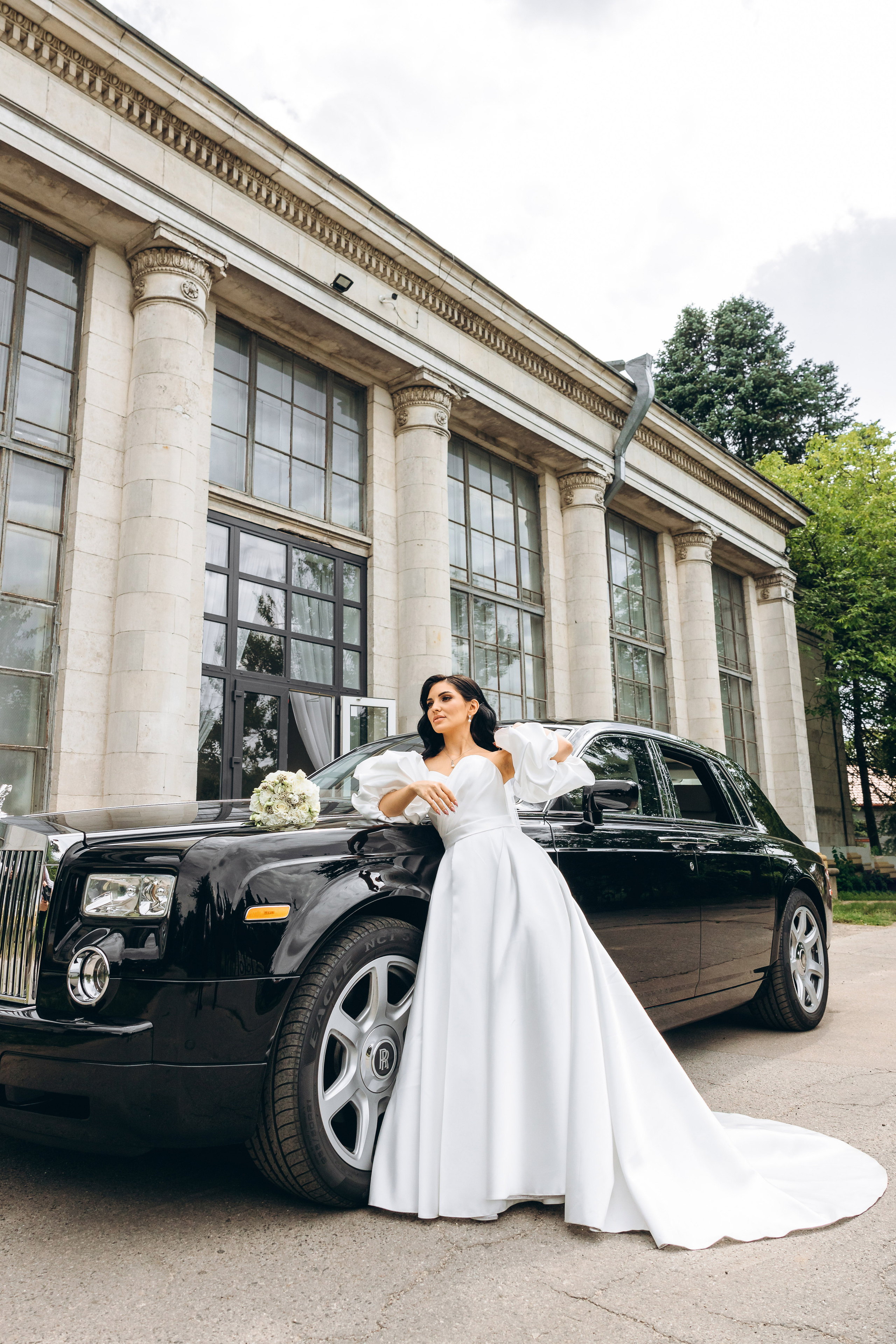 Katya & Sergey. Весільний фотограф Київ Осокін Євгеній