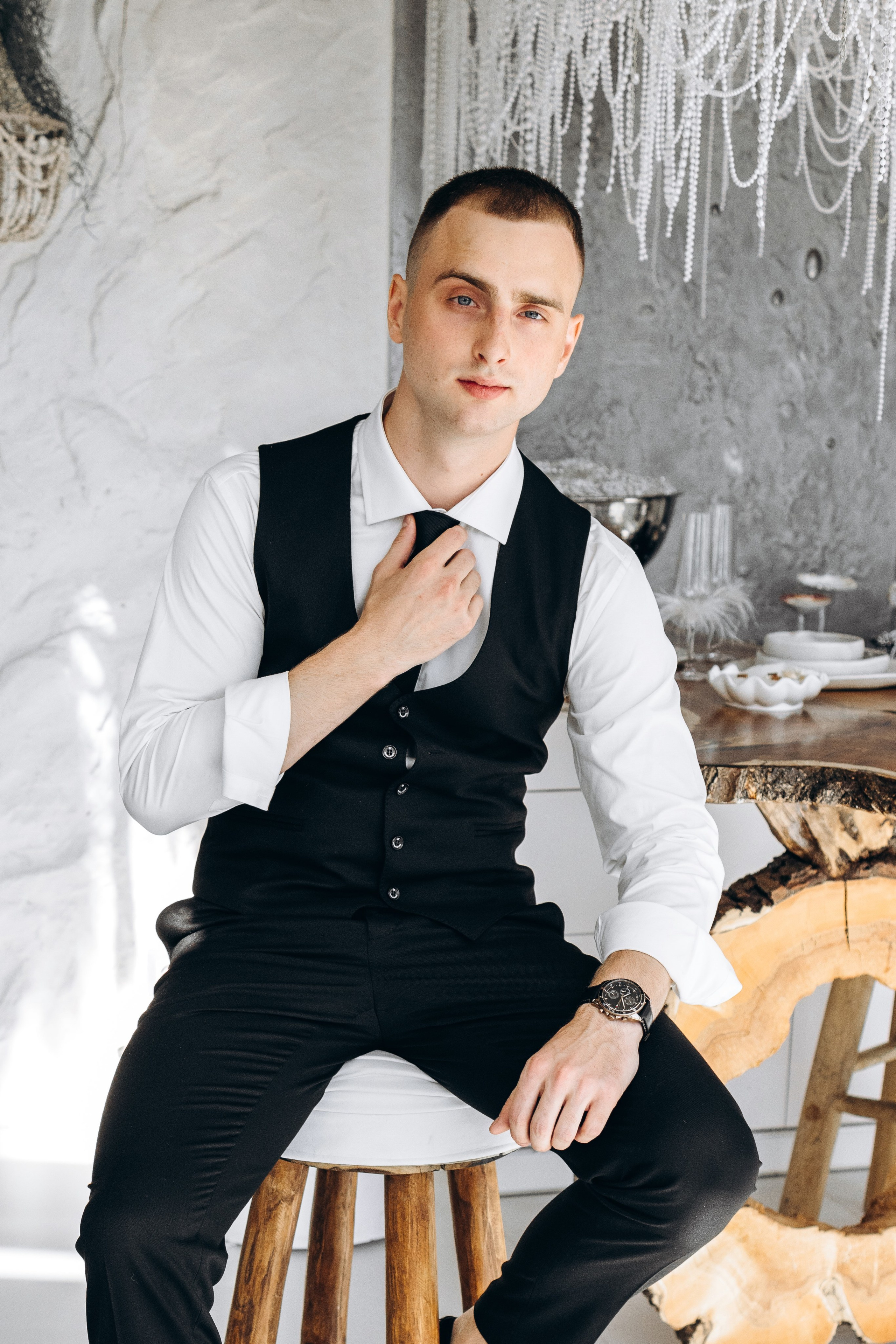 Alina & Nikolay. Wedding photographer Osokin Evgeniy