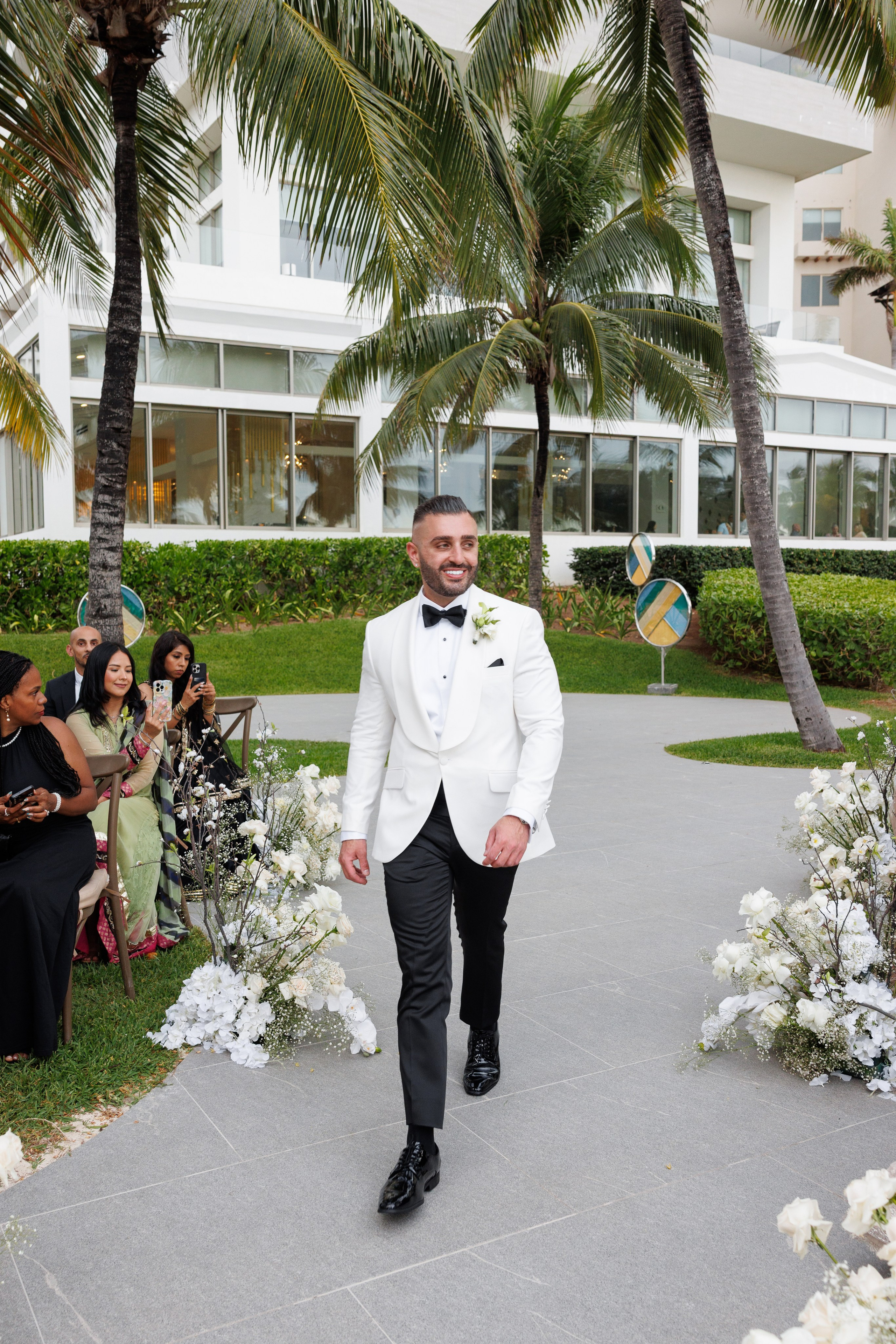 Nadia & Omar — Wedding Photographer Toronto Evgeniy Osokin