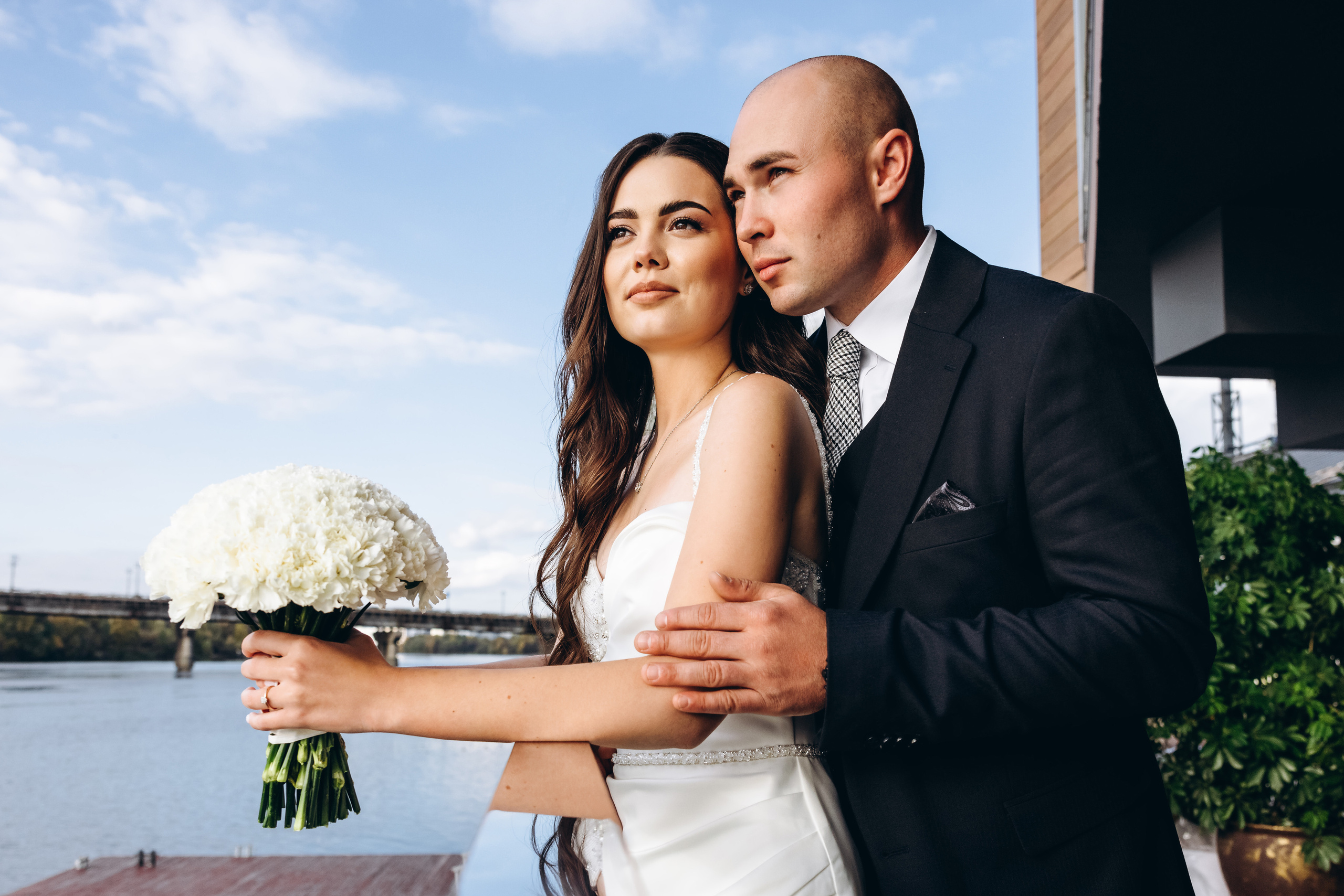 Vika & Roman. Весільний фотограф Київ Осокін Євгеній