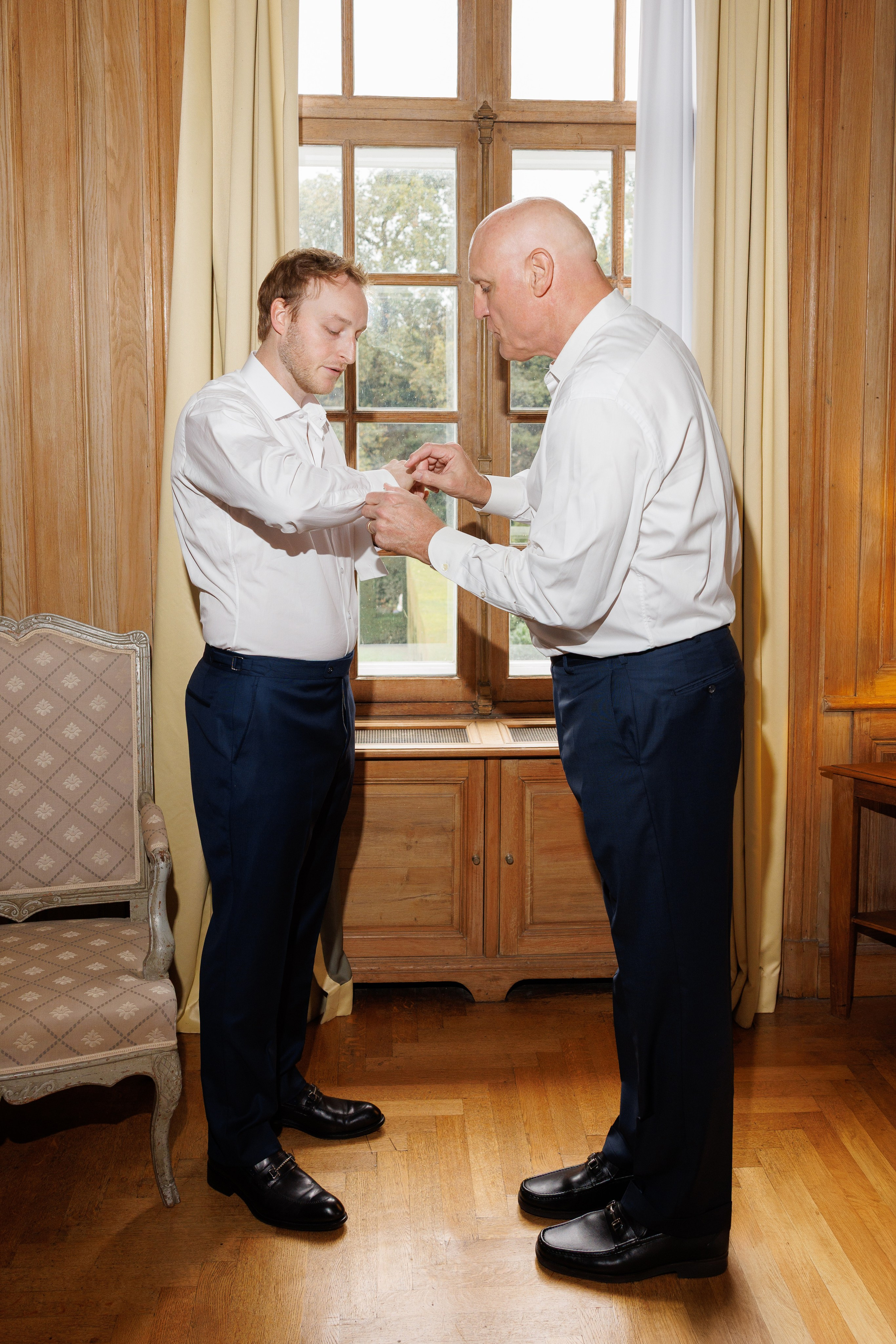 Marine & Jonathan (Brussel, Chateu de La Hulpe). Весільний фотограф Осокін Євгеній