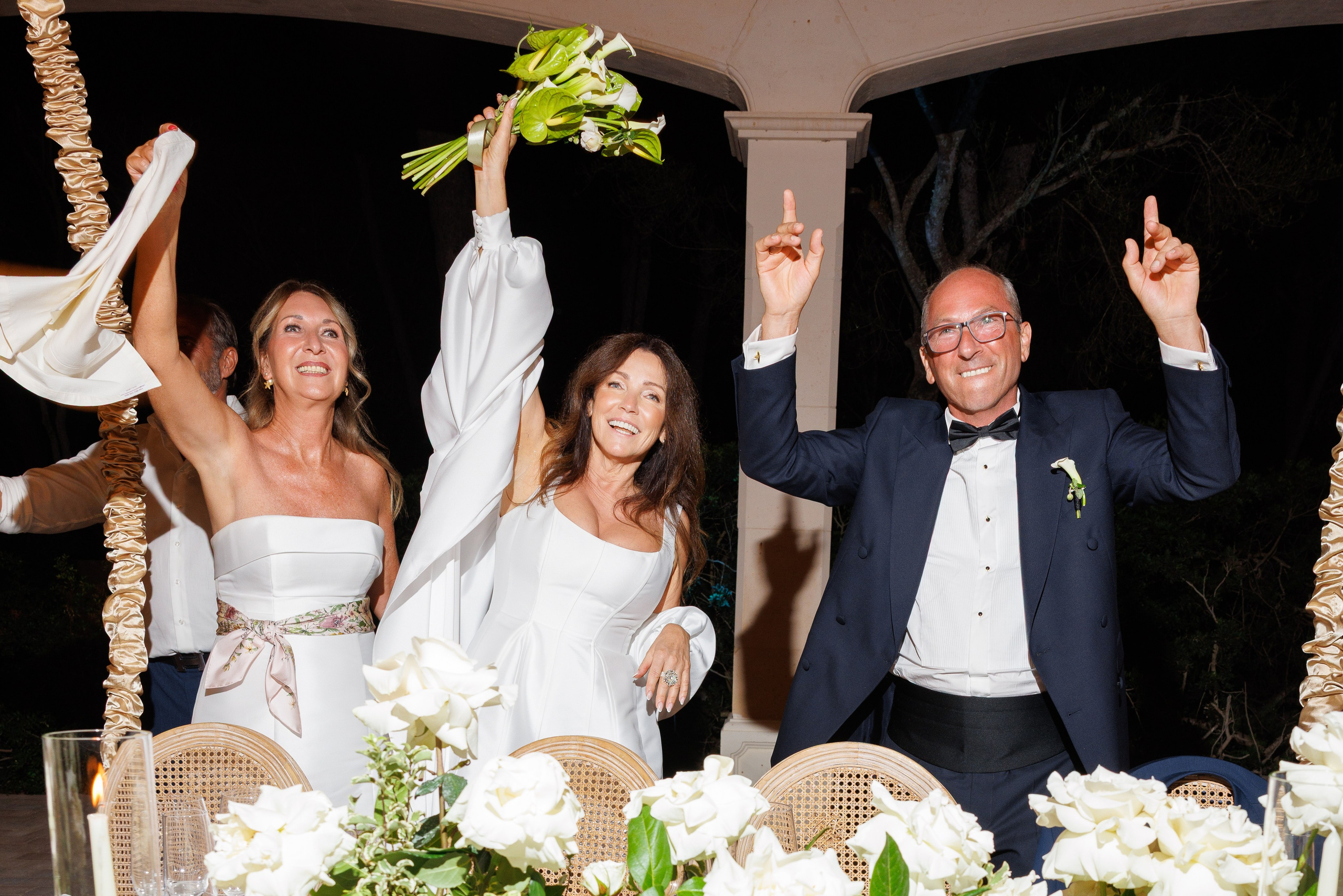 Valentina & Heinz (Palma de Mallorca, Finca Son Bi). Wedding photographer Osokin Evgeniy