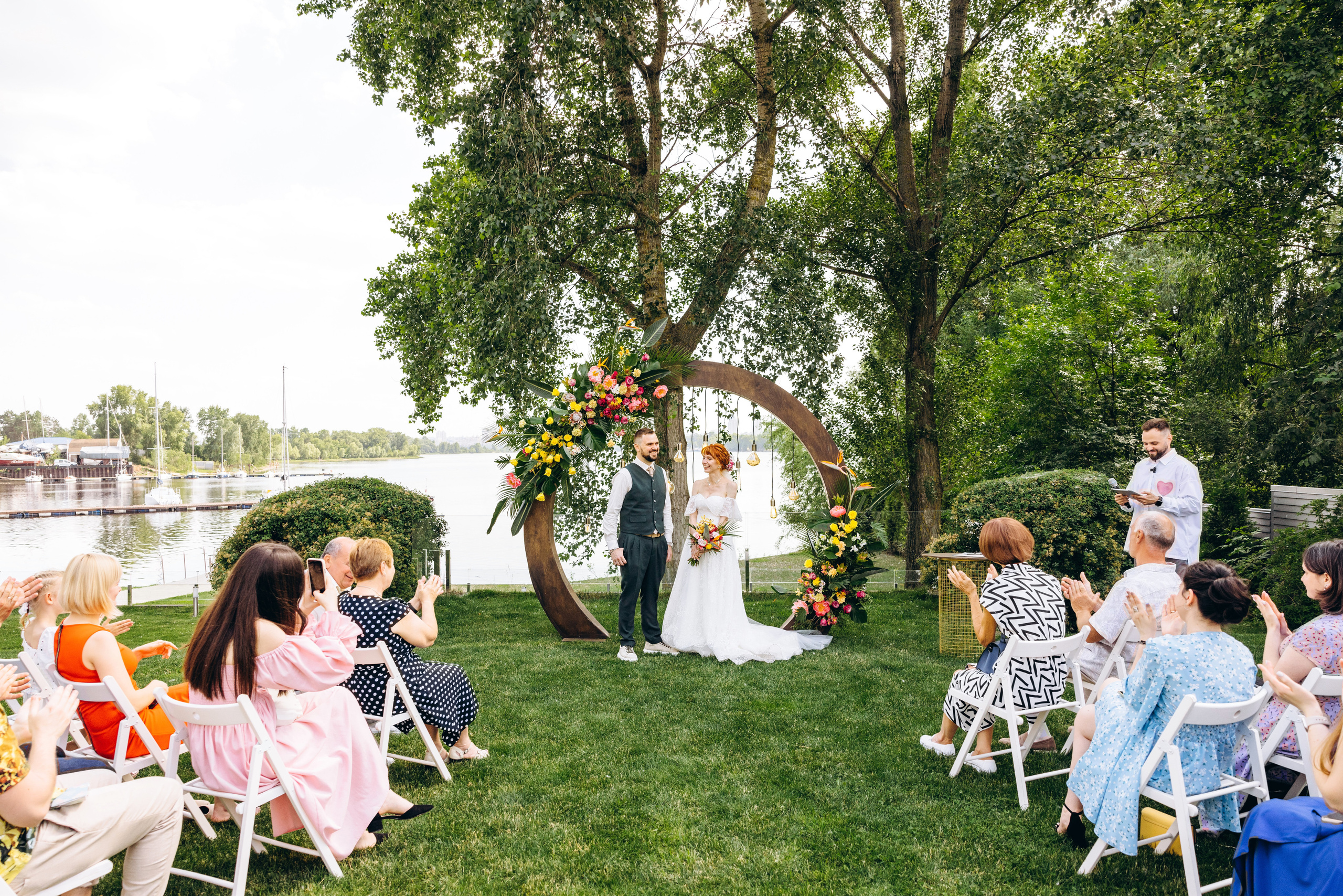 Marina & Vitaliy. Весільний фотограф Осокін Євгеній