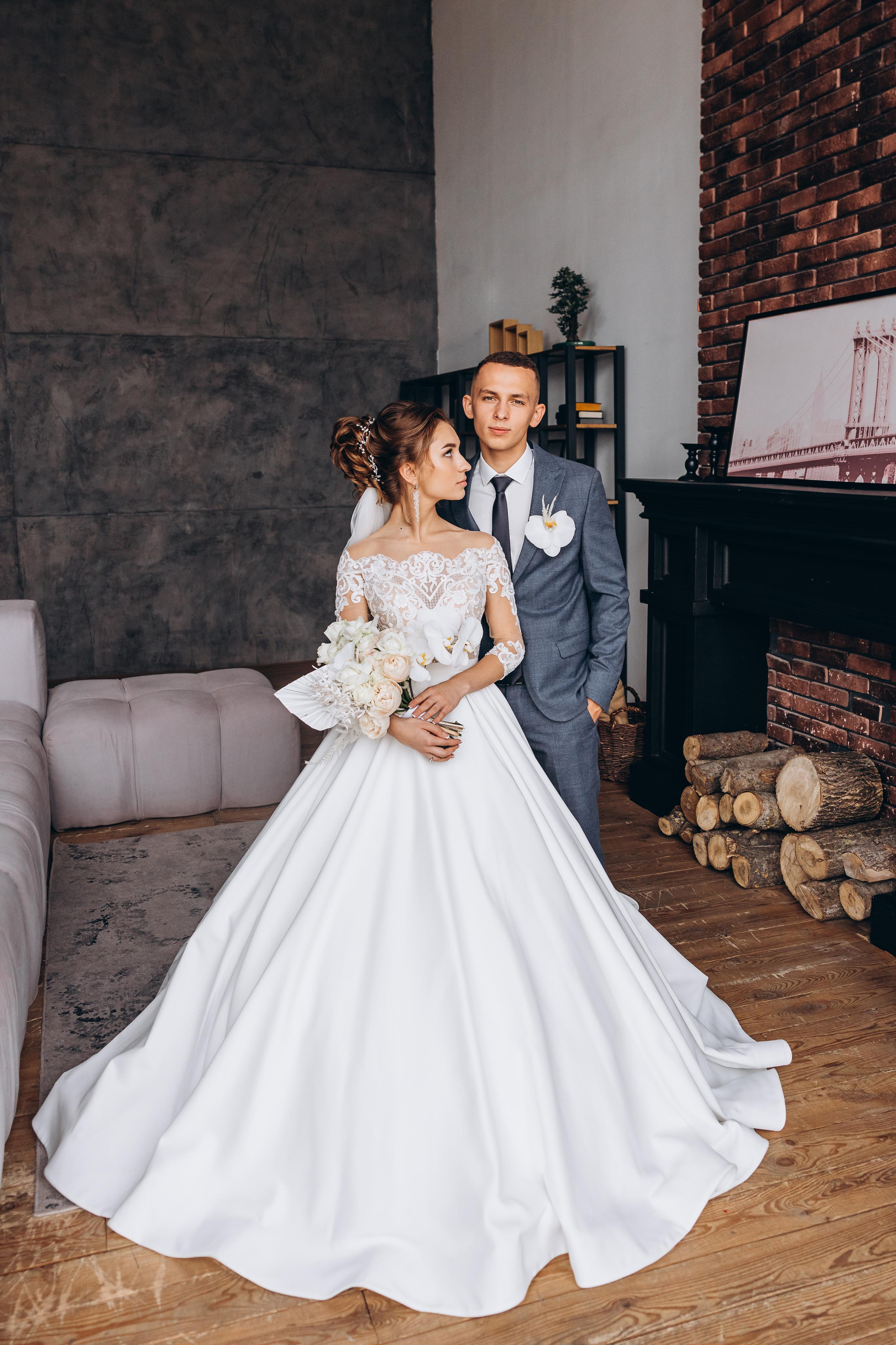 Anna & Vlad. Wedding photographer Osokin Evgeniy