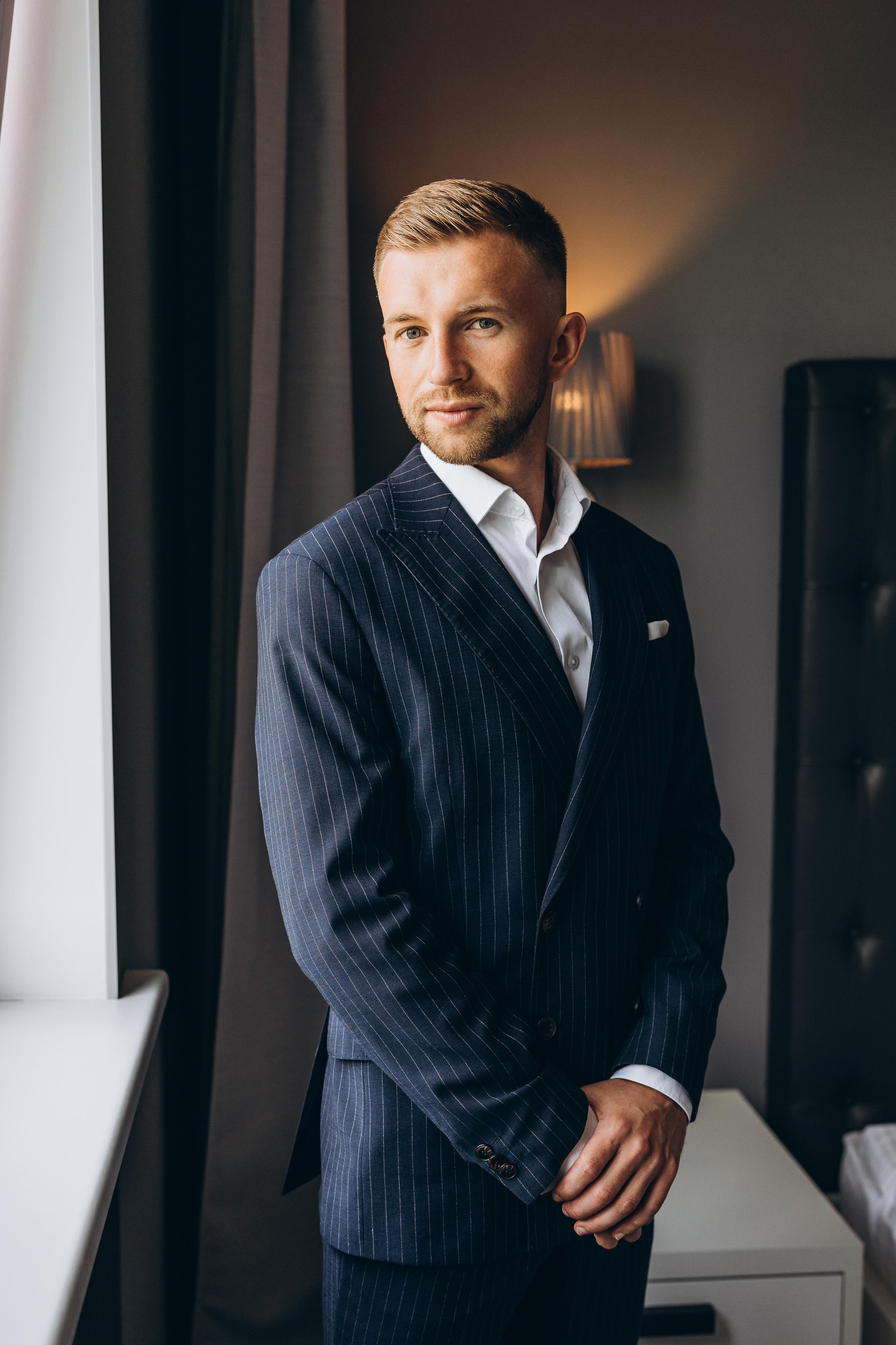 Mary & Artem. Весільний фотограф Київ Осокін Євгеній