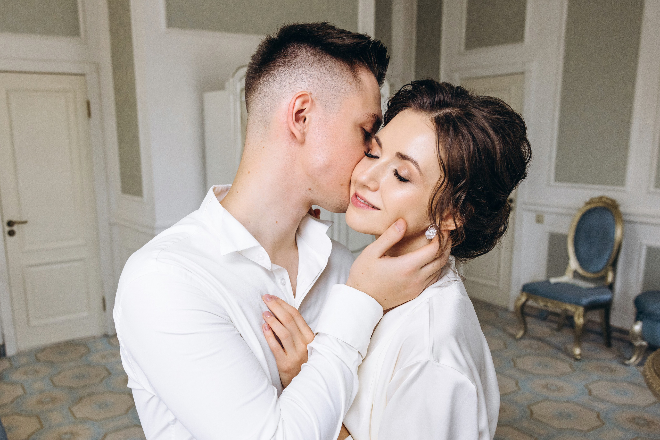 Anya & Borya. Wedding photographer Osokin Evgeniy