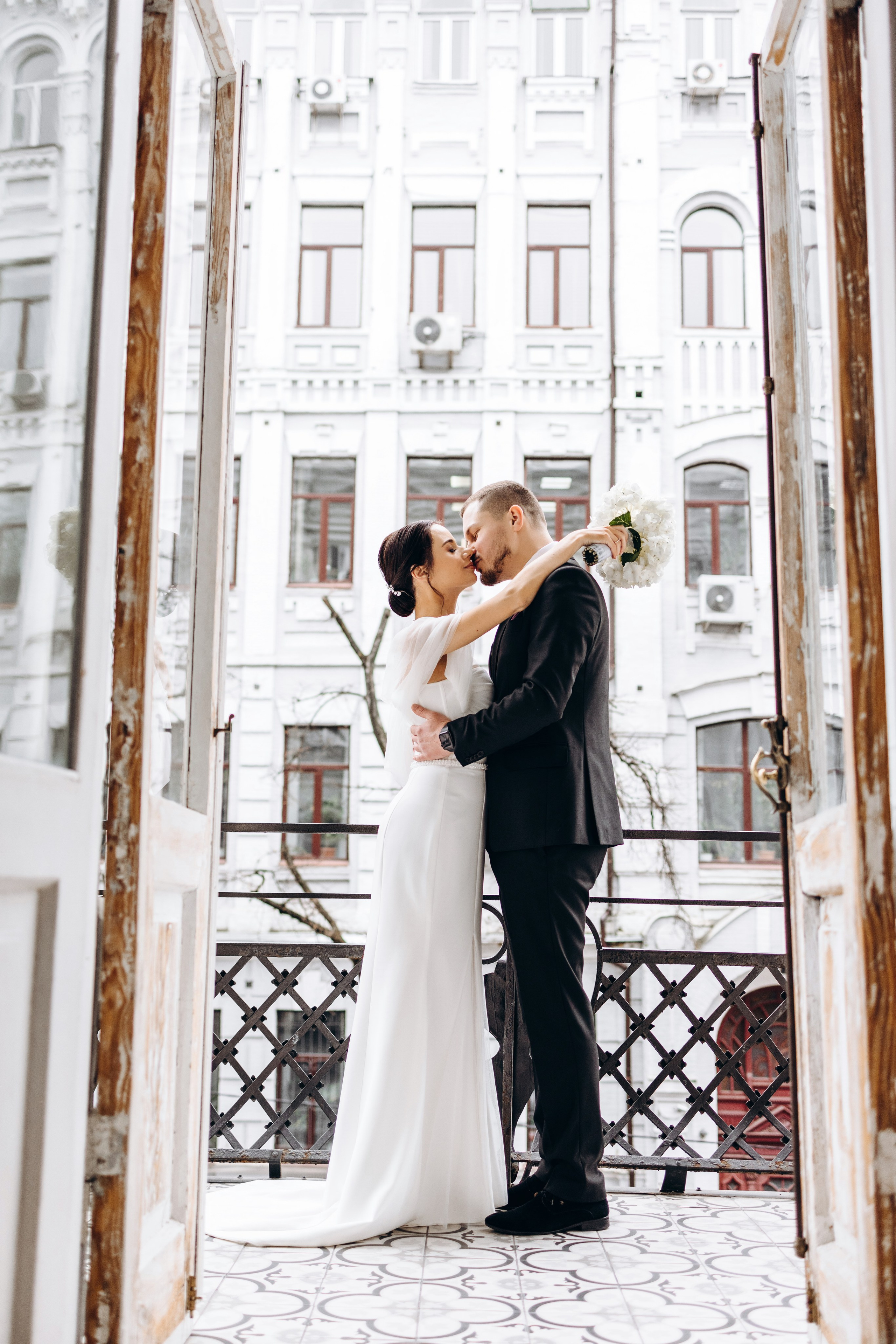 Krystyna & Oleksandr. Wedding photographer Osokin Evgeniy