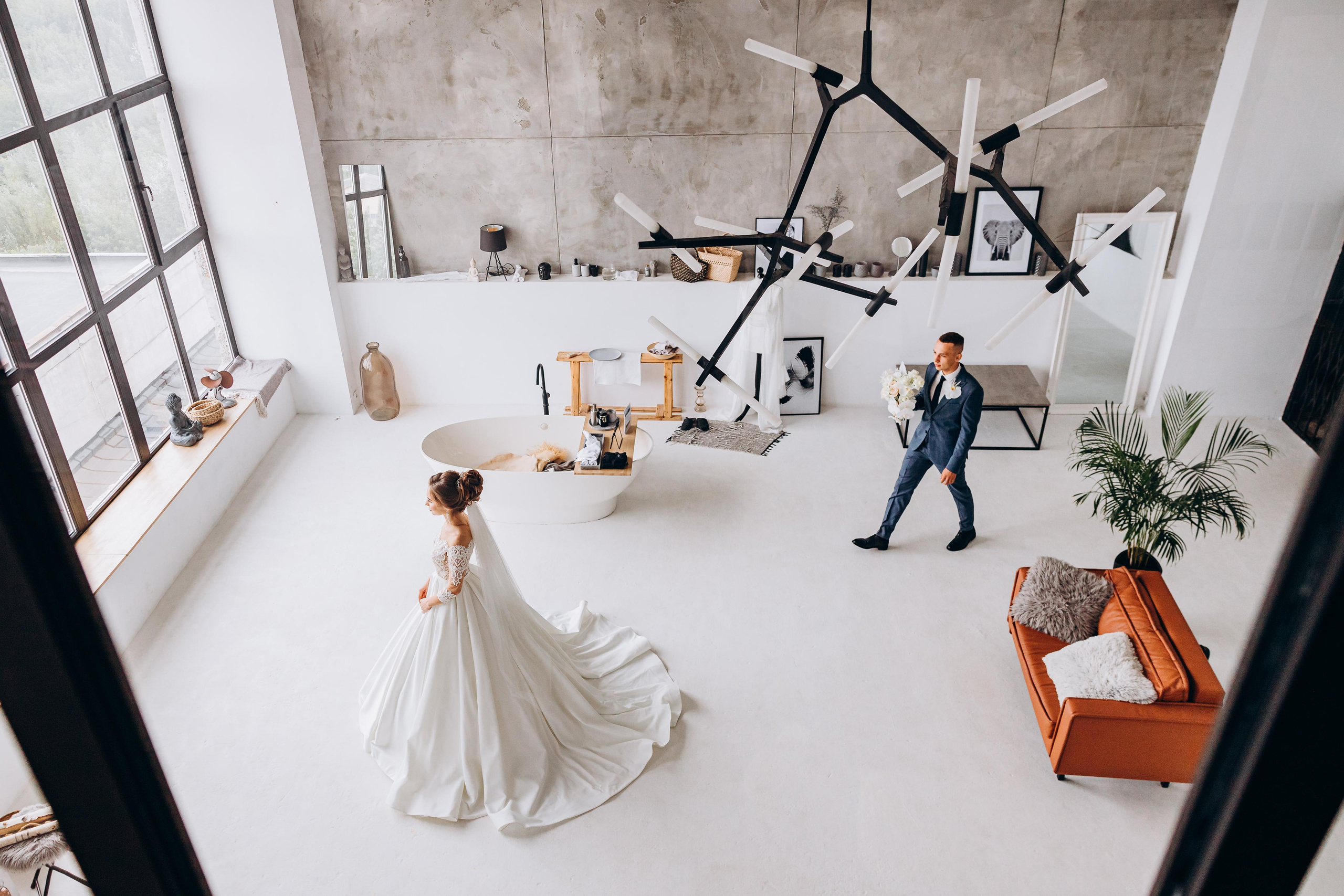 Anna & Vlad. Wedding photographer Osokin Evgeniy