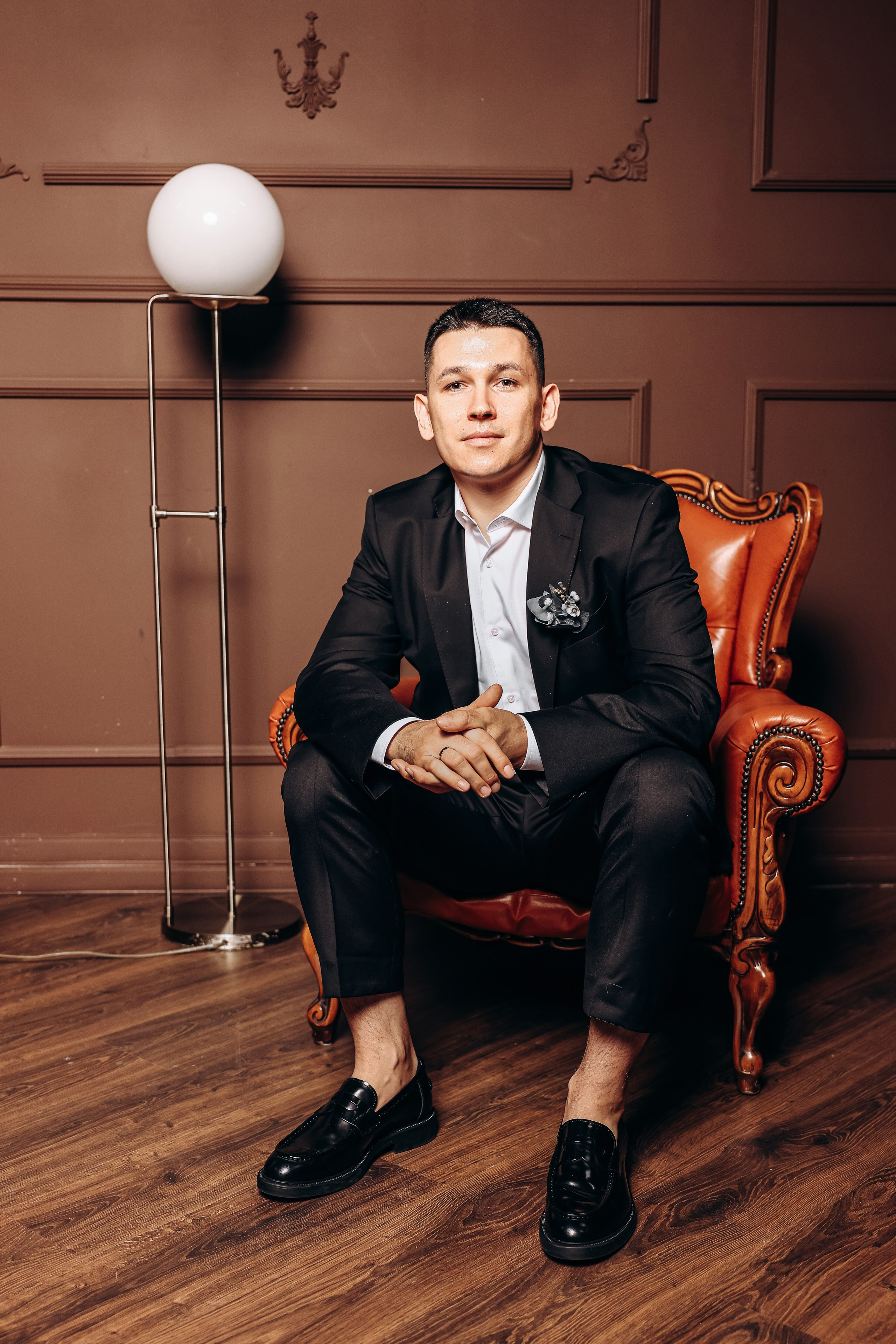 Albina & Alexandr. Весільний фотограф Київ Осокін Євгеній