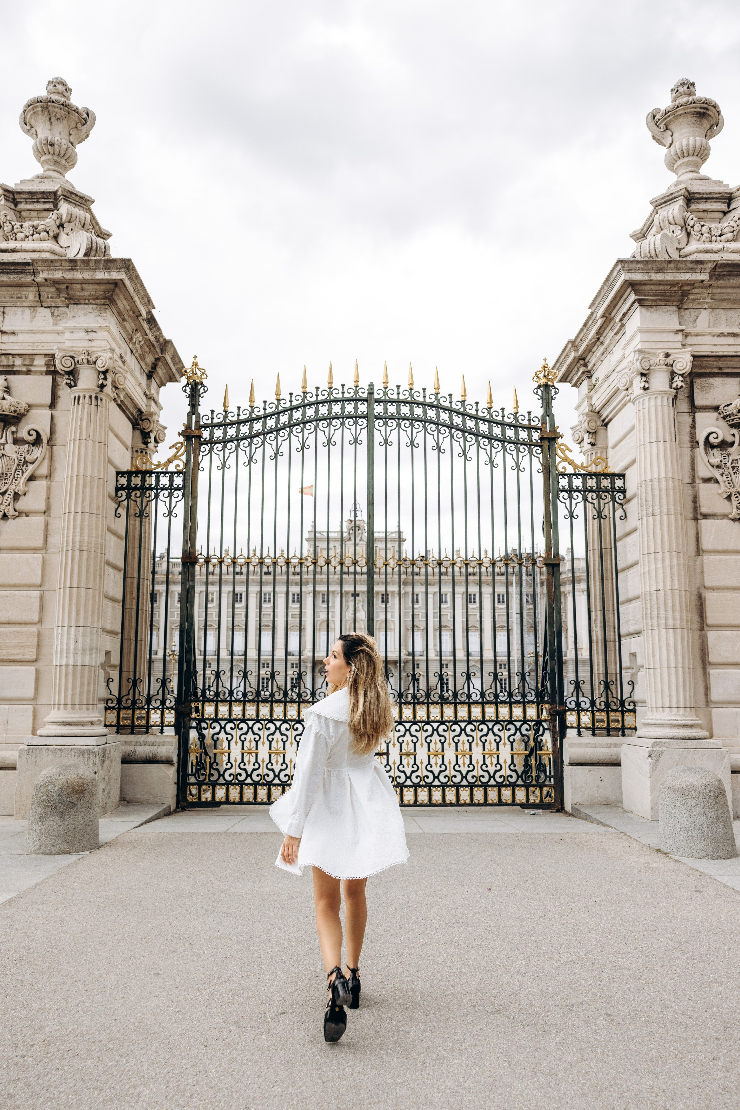 Ailyn in Madrid. Wedding photographer Osokin Evgeniy