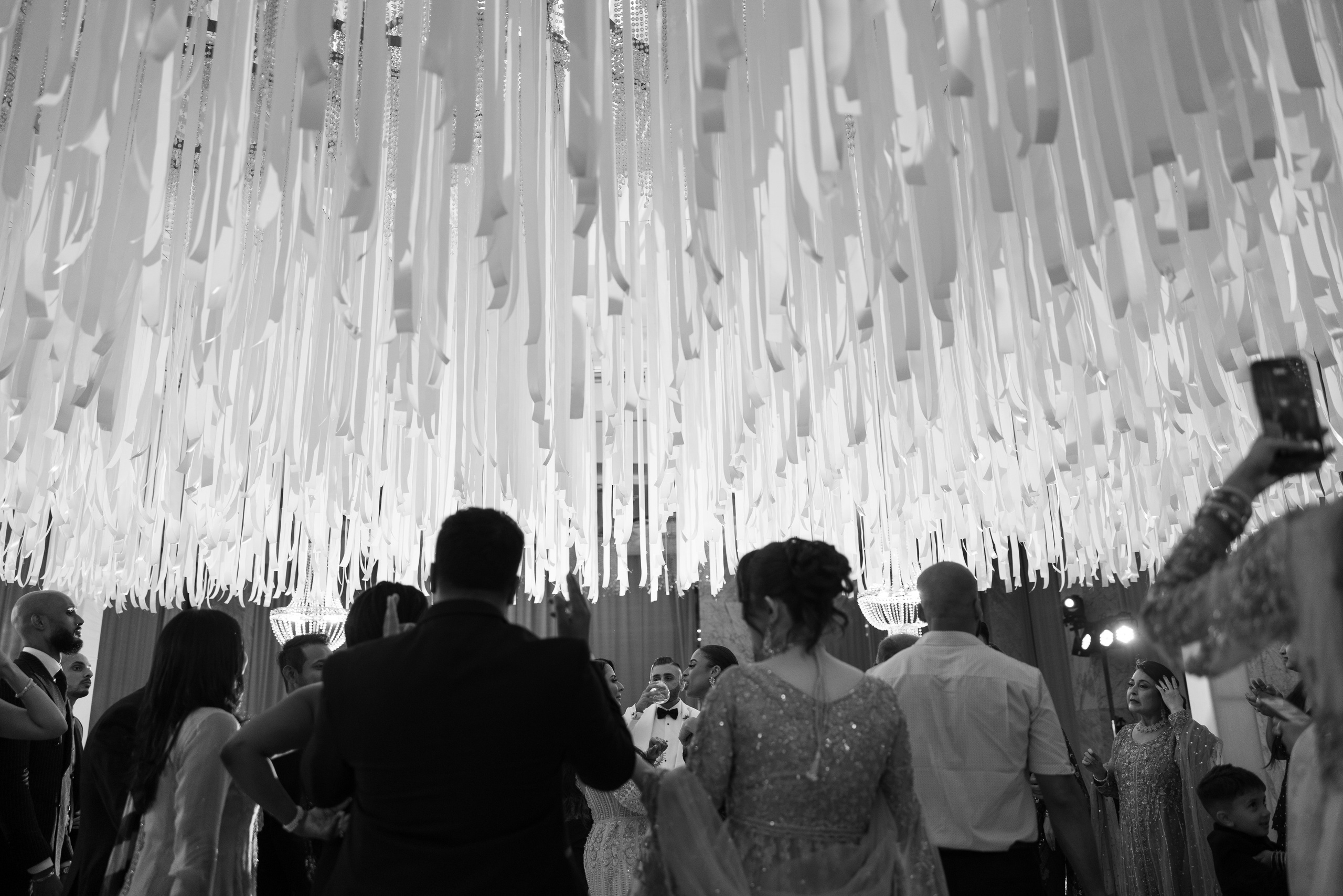 Nadia & Omar — Wedding Photographer Toronto Evgeniy Osokin