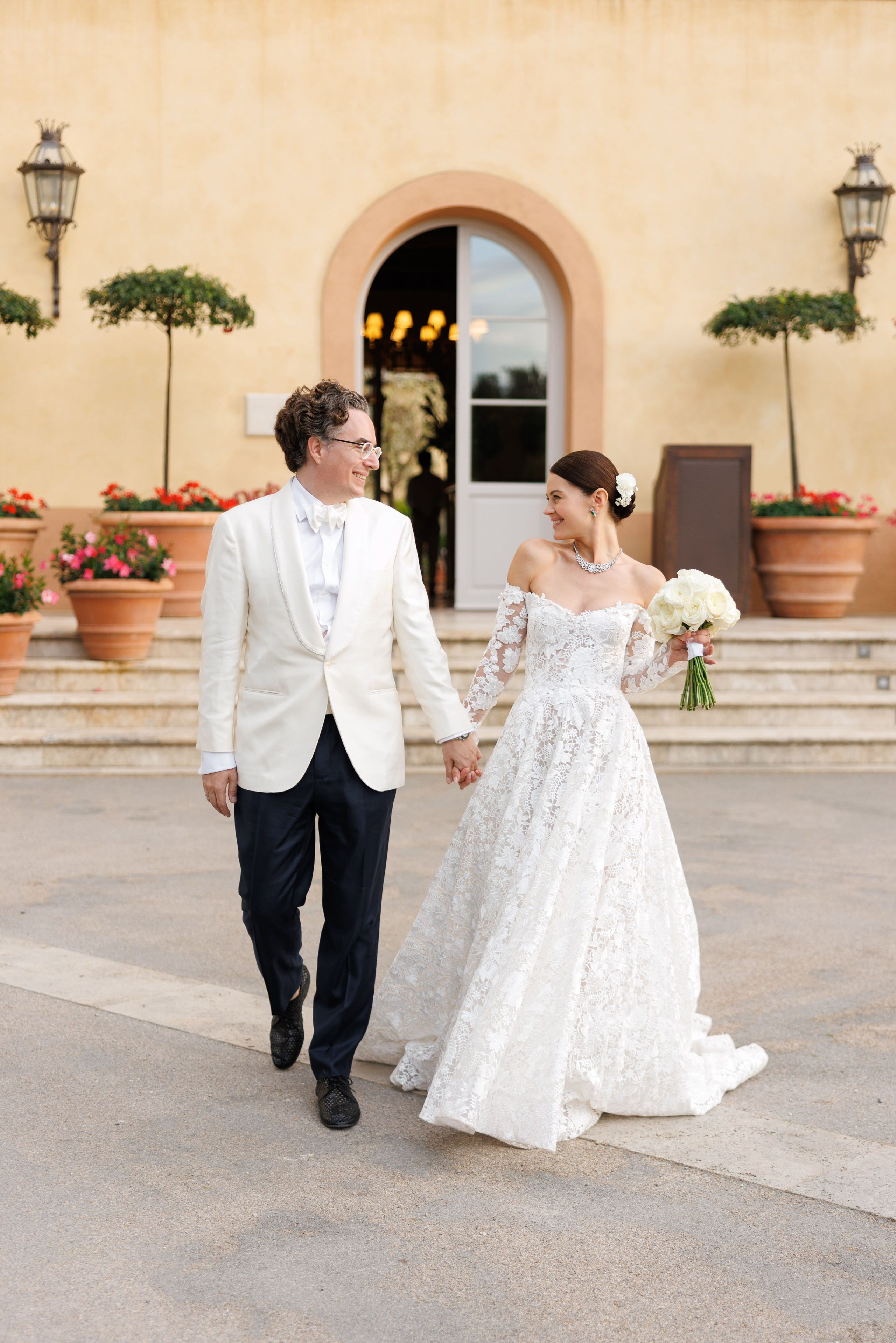 Julia & Max. Wedding photographer Toronto Osokin Evgeniy