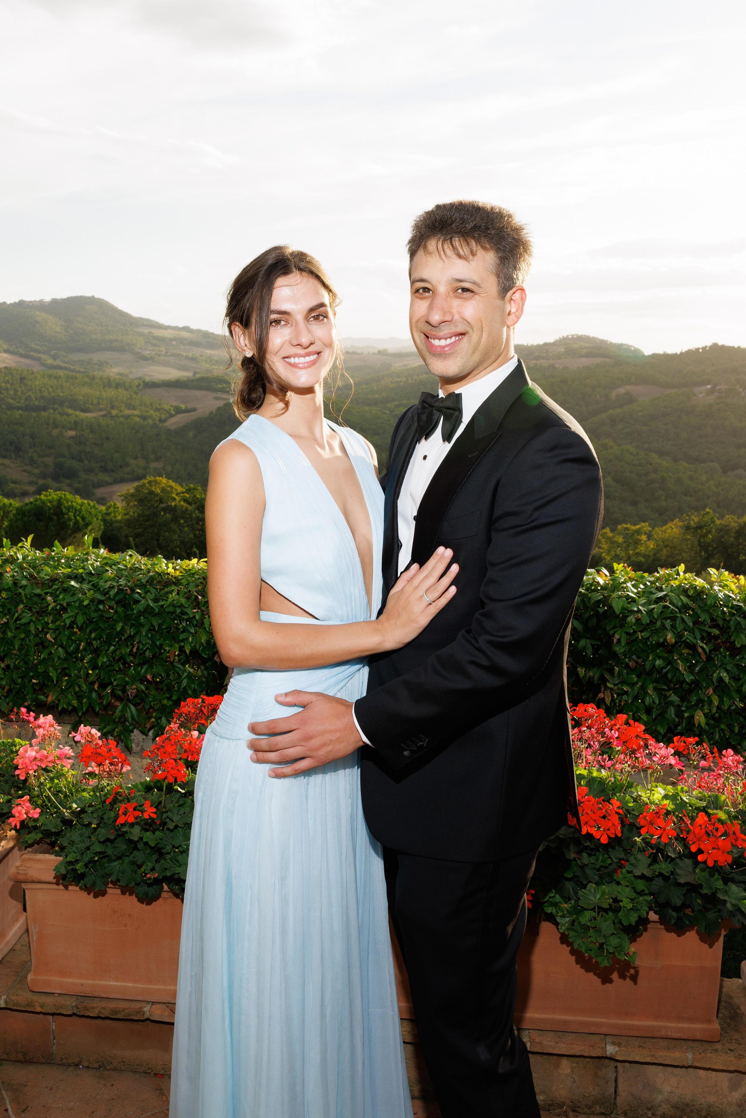 Julia & Max. Wedding photographer Toronto Osokin Evgeniy