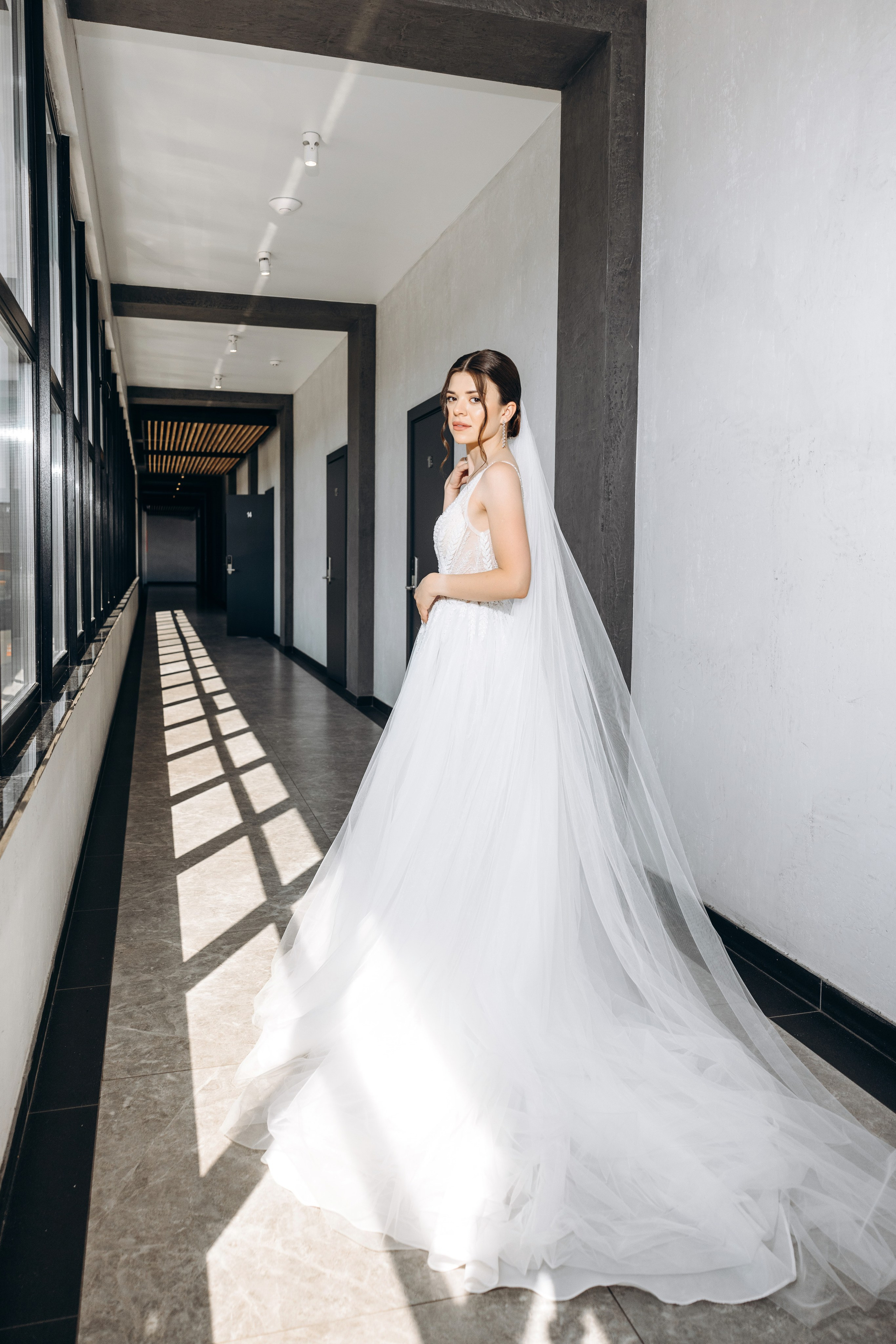 Julia & Yuriy. Wedding photographer Osokin Evgeniy