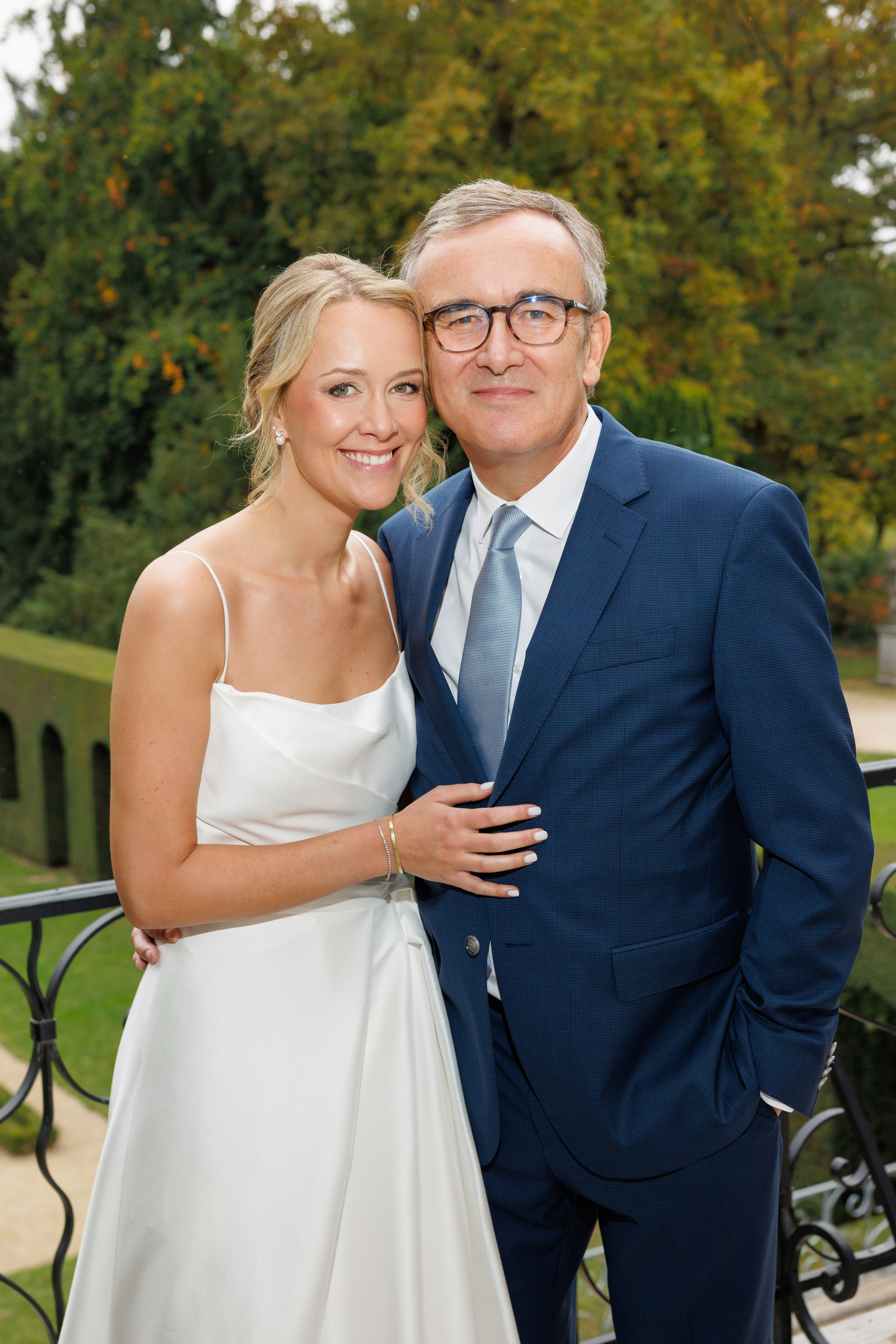 Marine & Jonathan (Brussel, Chateu de La Hulpe). Весільний фотограф Осокін Євгеній