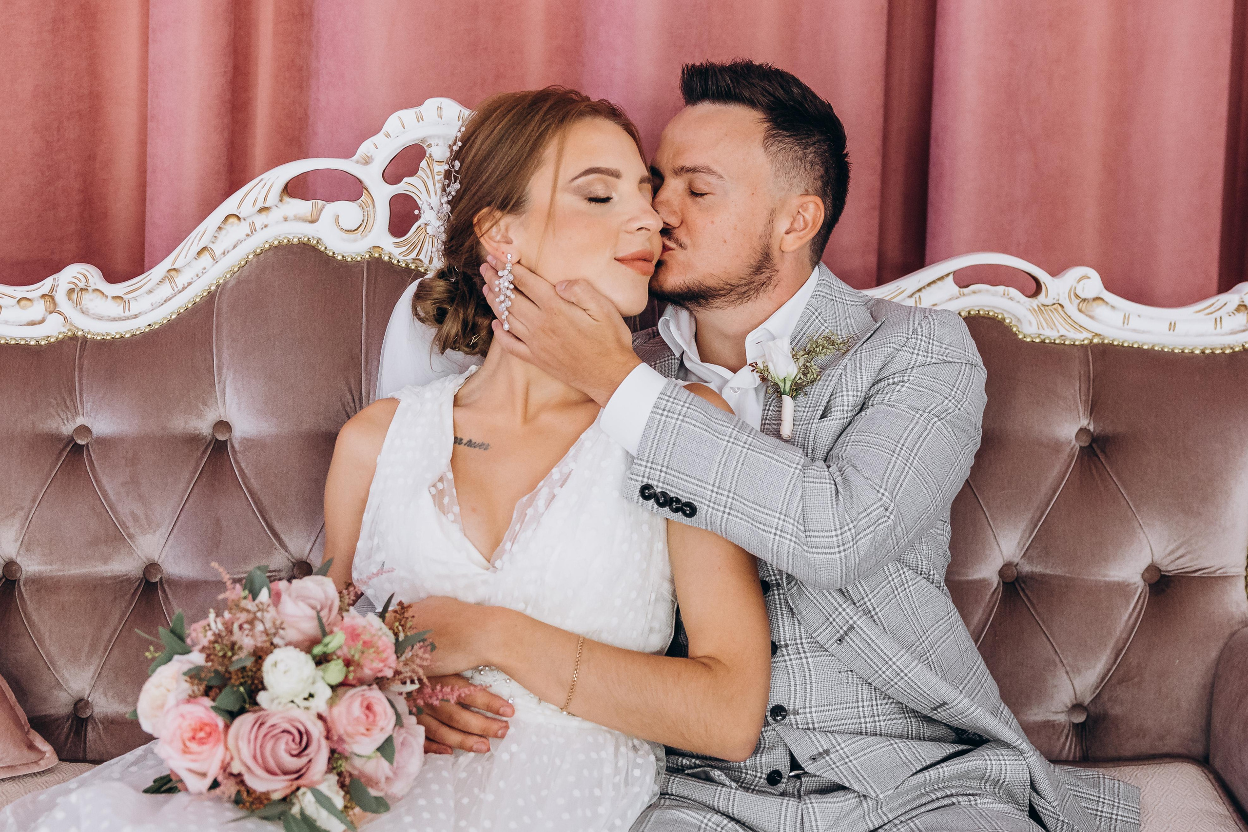 Olya & Vova. Весільний фотограф Осокін Євгеній