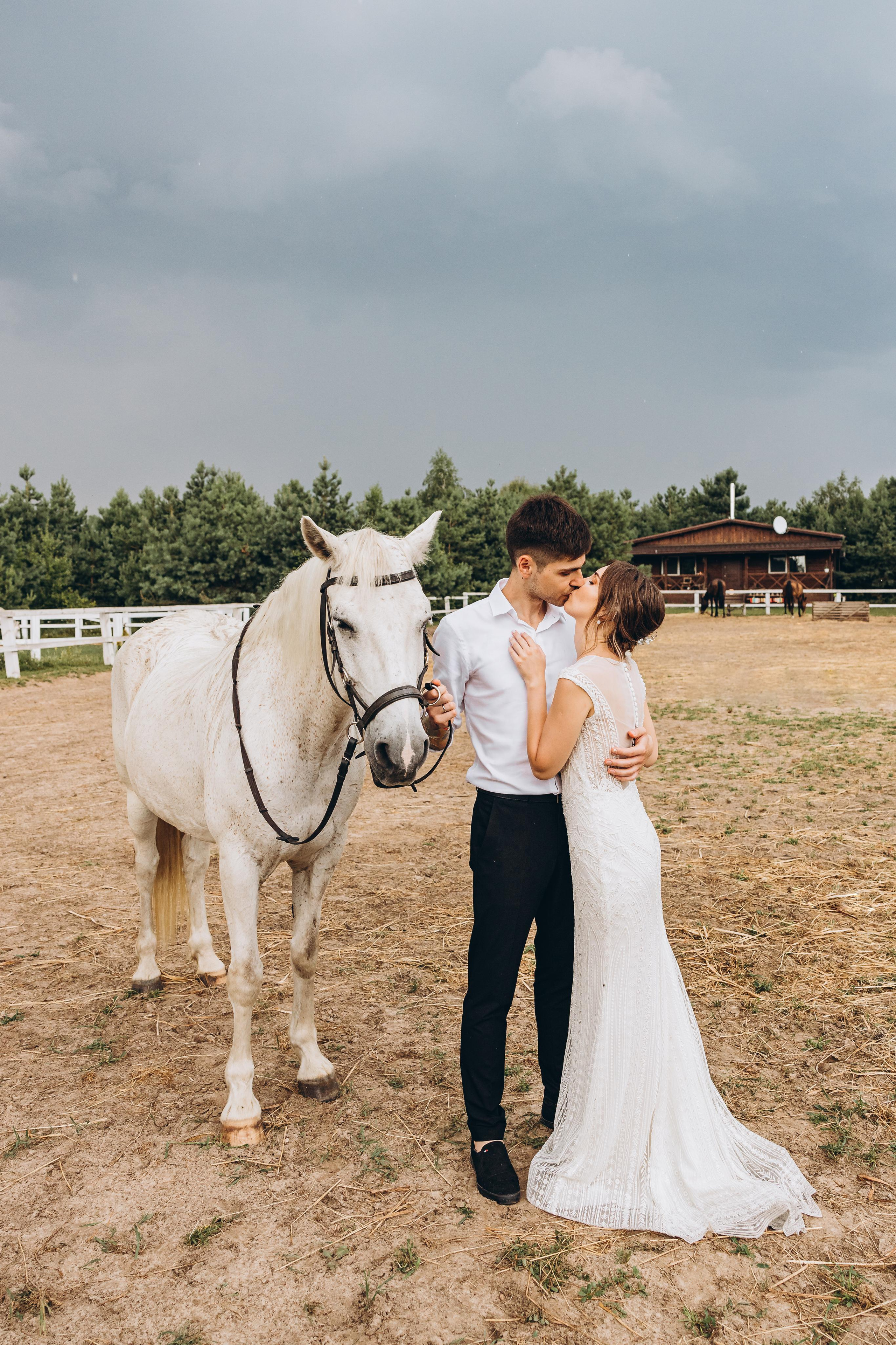 Lena & Makar. Wedding photographer Osokin Evgeniy