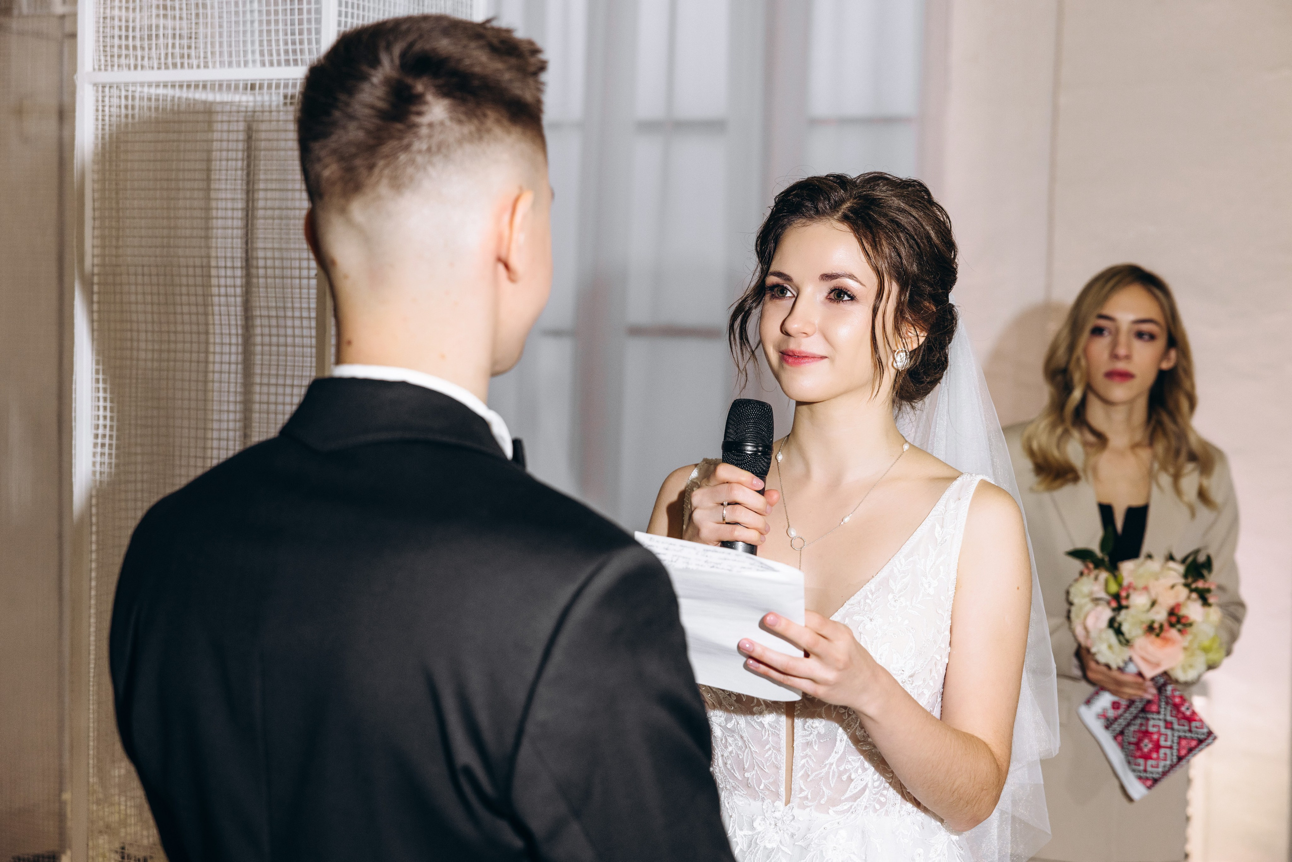 Anya & Borya. Wedding photographer Osokin Evgeniy