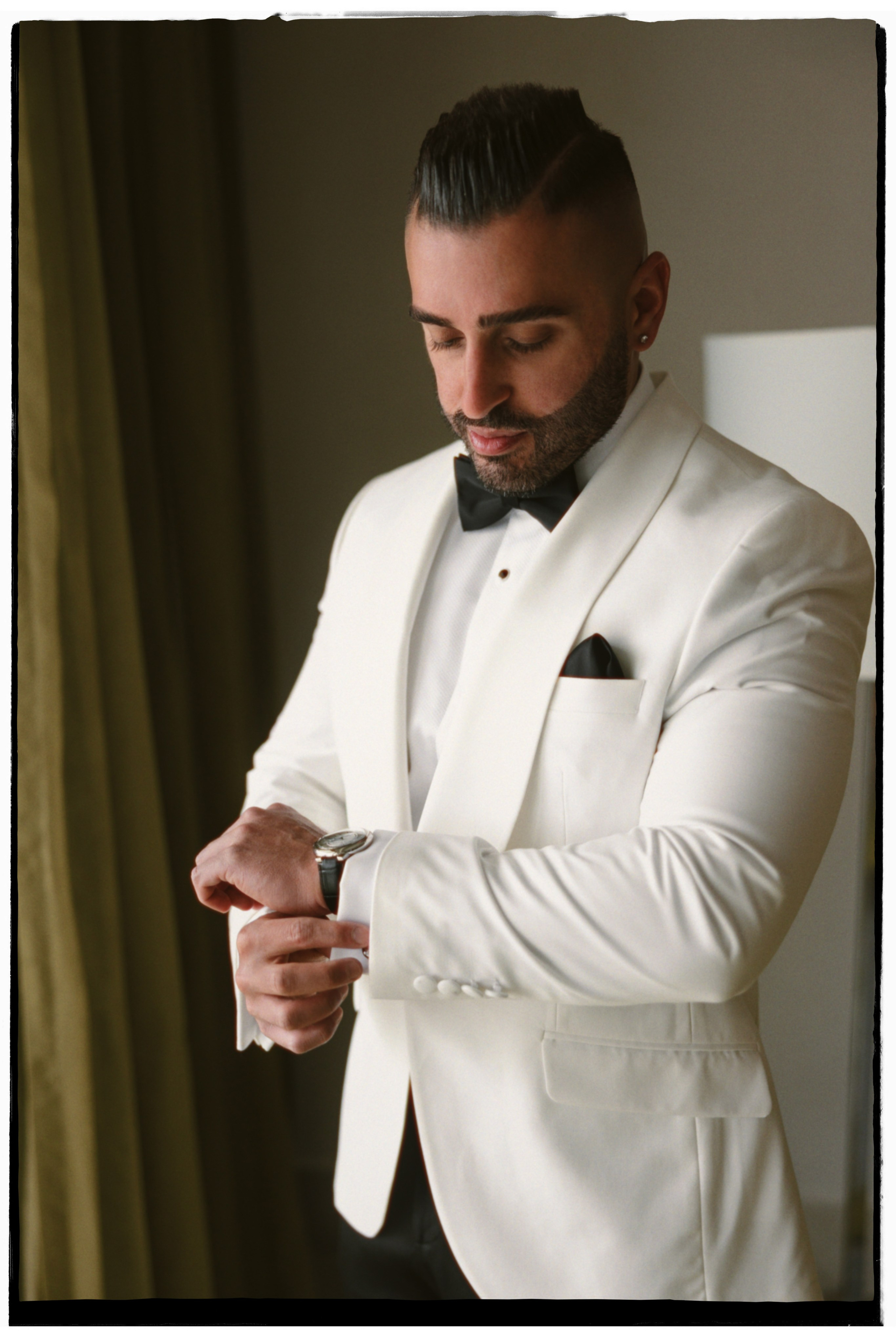 FILM. Destination Wedding Photographer — Spain, Italy & Toronto | Evgeniy Osokin