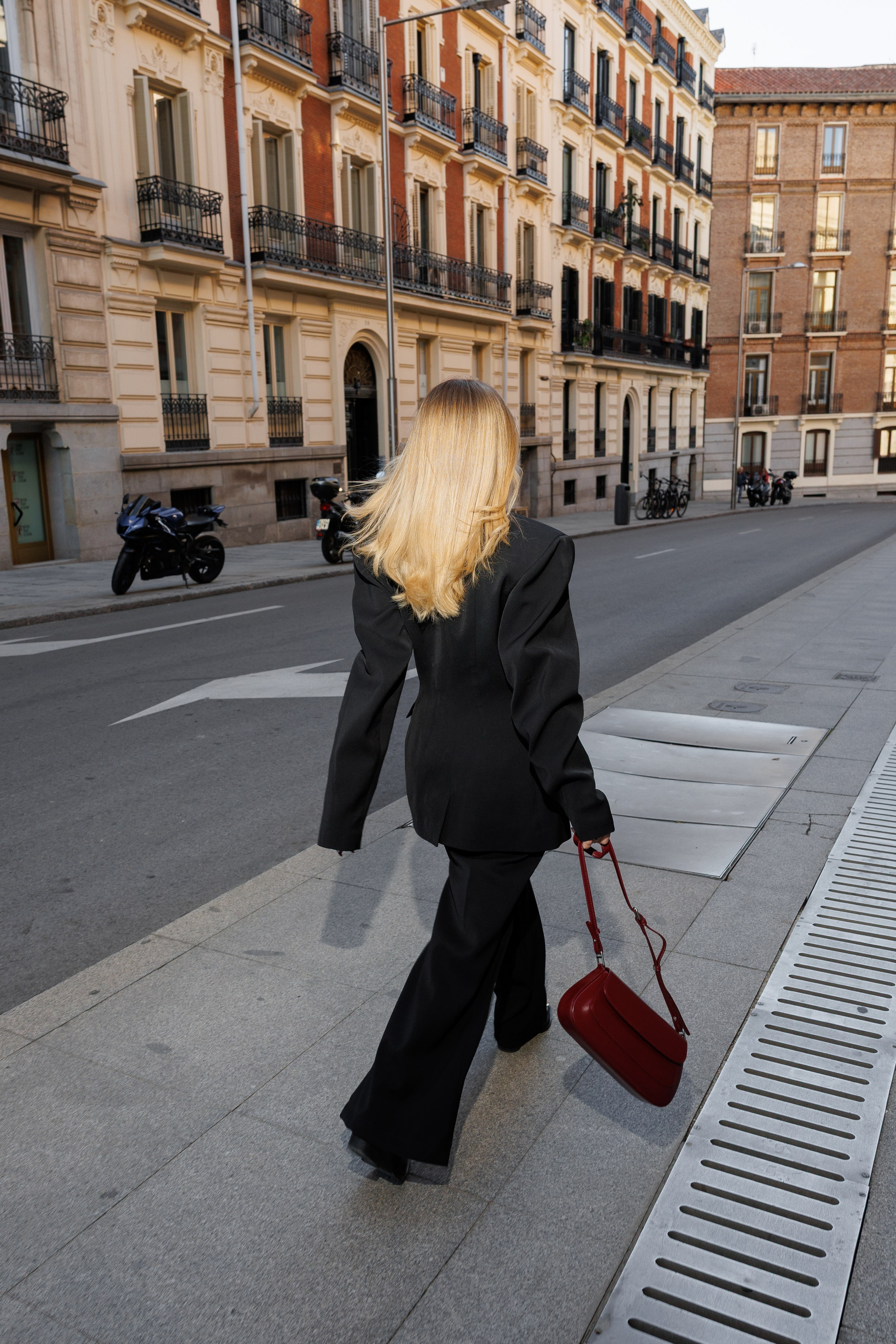 Inna in Madrid. Wedding photographer Osokin Evgeniy