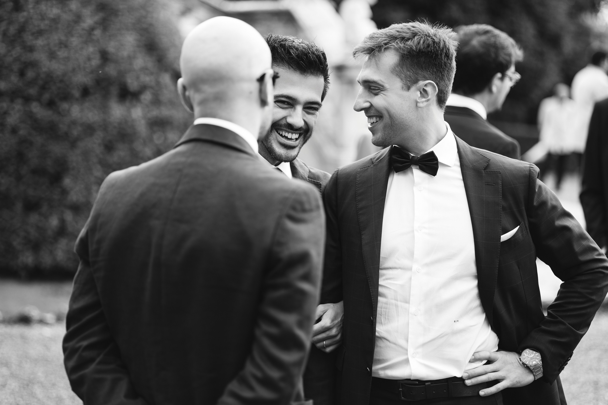 Camilla & Guiseppe (Bergamo, Villa Canton). Wedding photographer Osokin Evgeniy