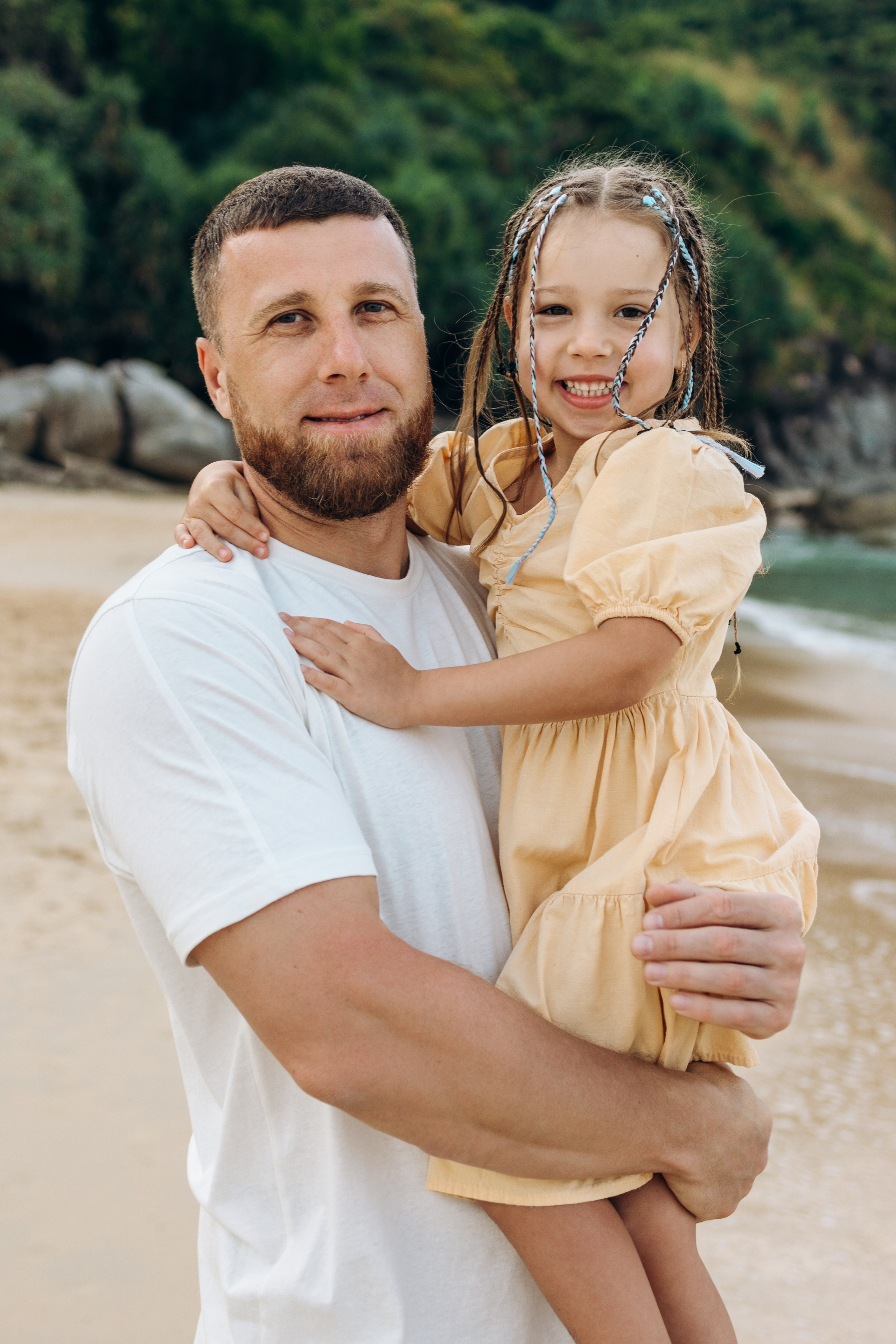 Yana, Sasha & Eva. Весільний фотограф Київ Осокін Євгеній