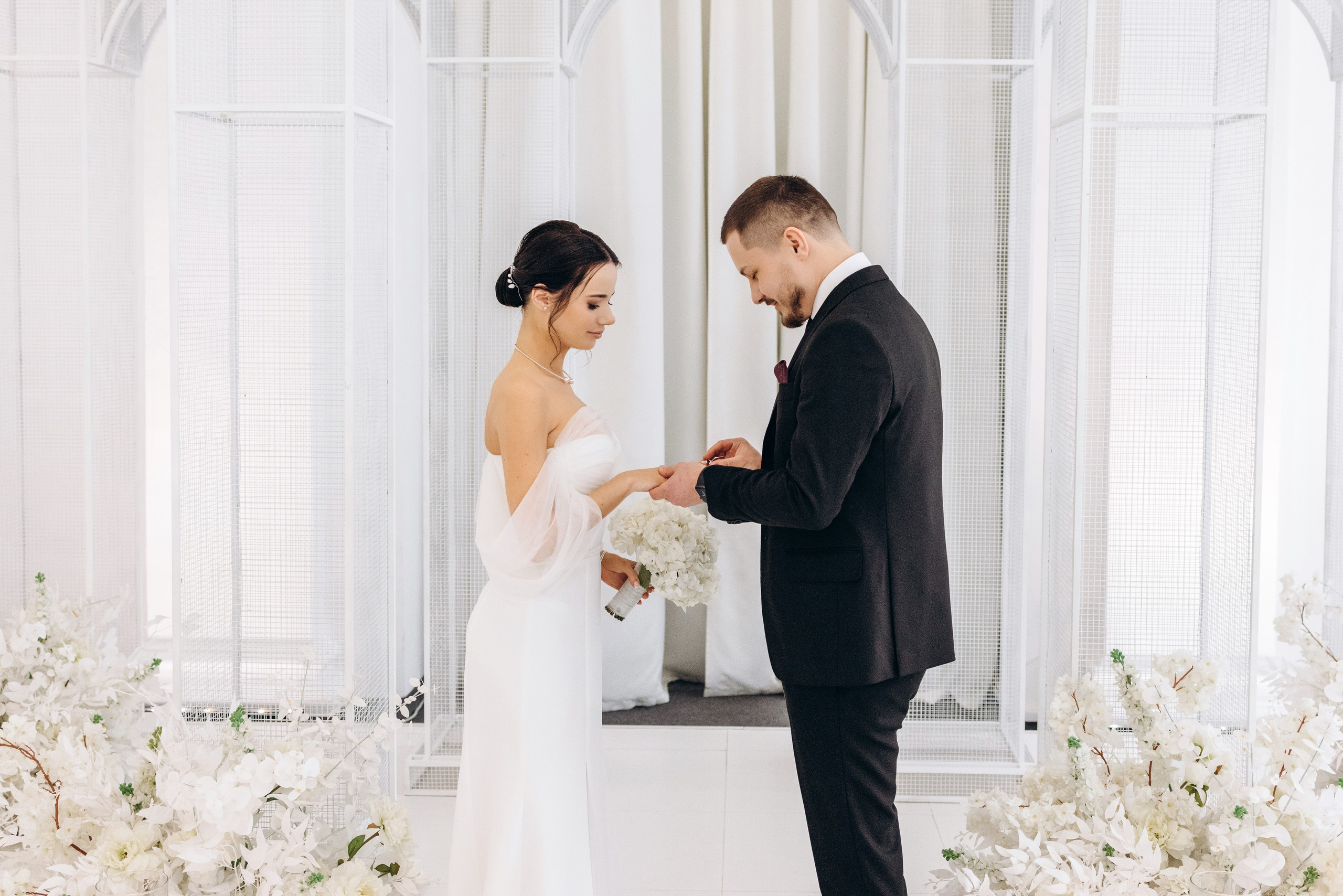 Krystyna & Oleksandr. Wedding photographer Osokin Evgeniy