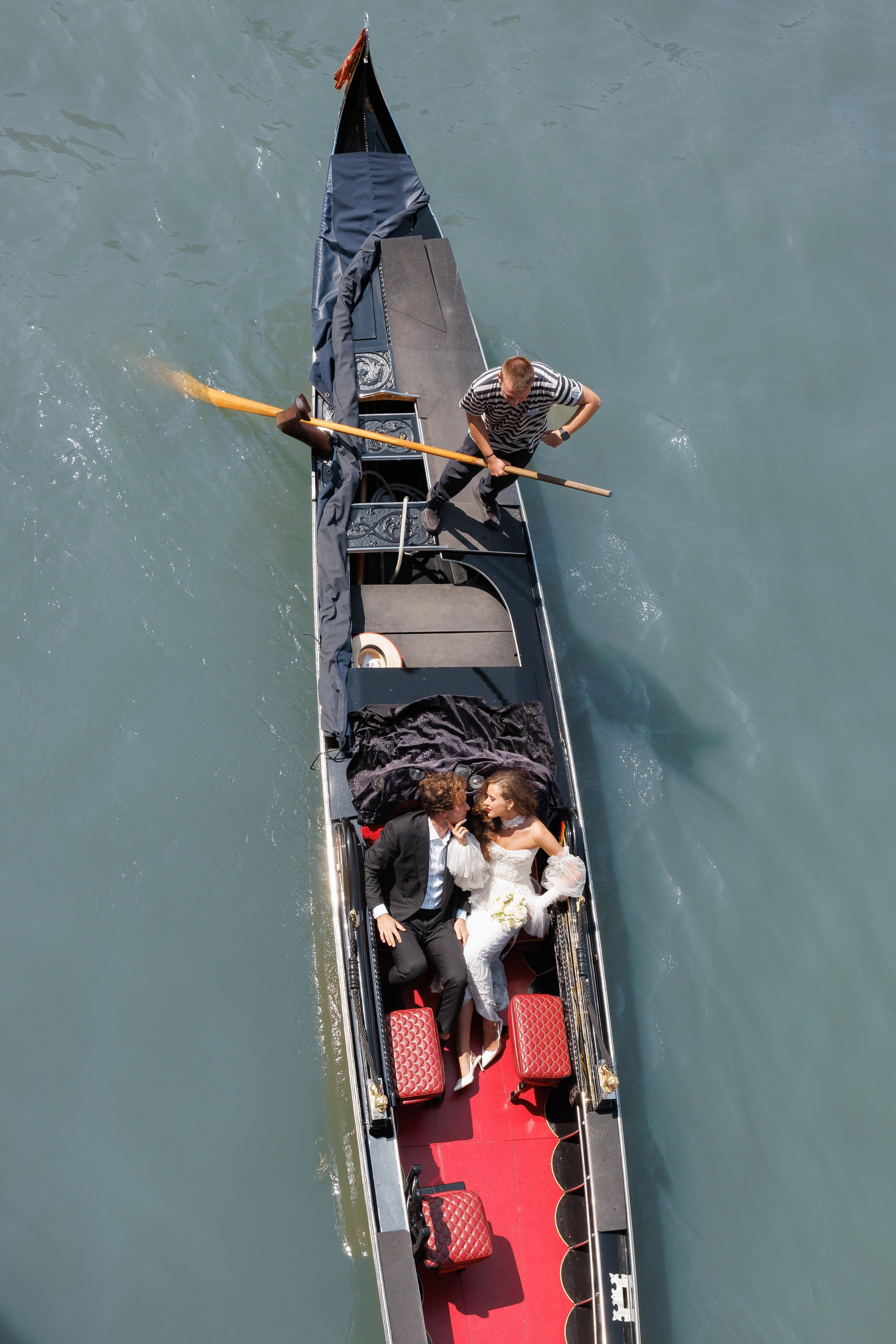 Inide & Osvald (Venice). Wedding photographer Osokin Evgeniy
