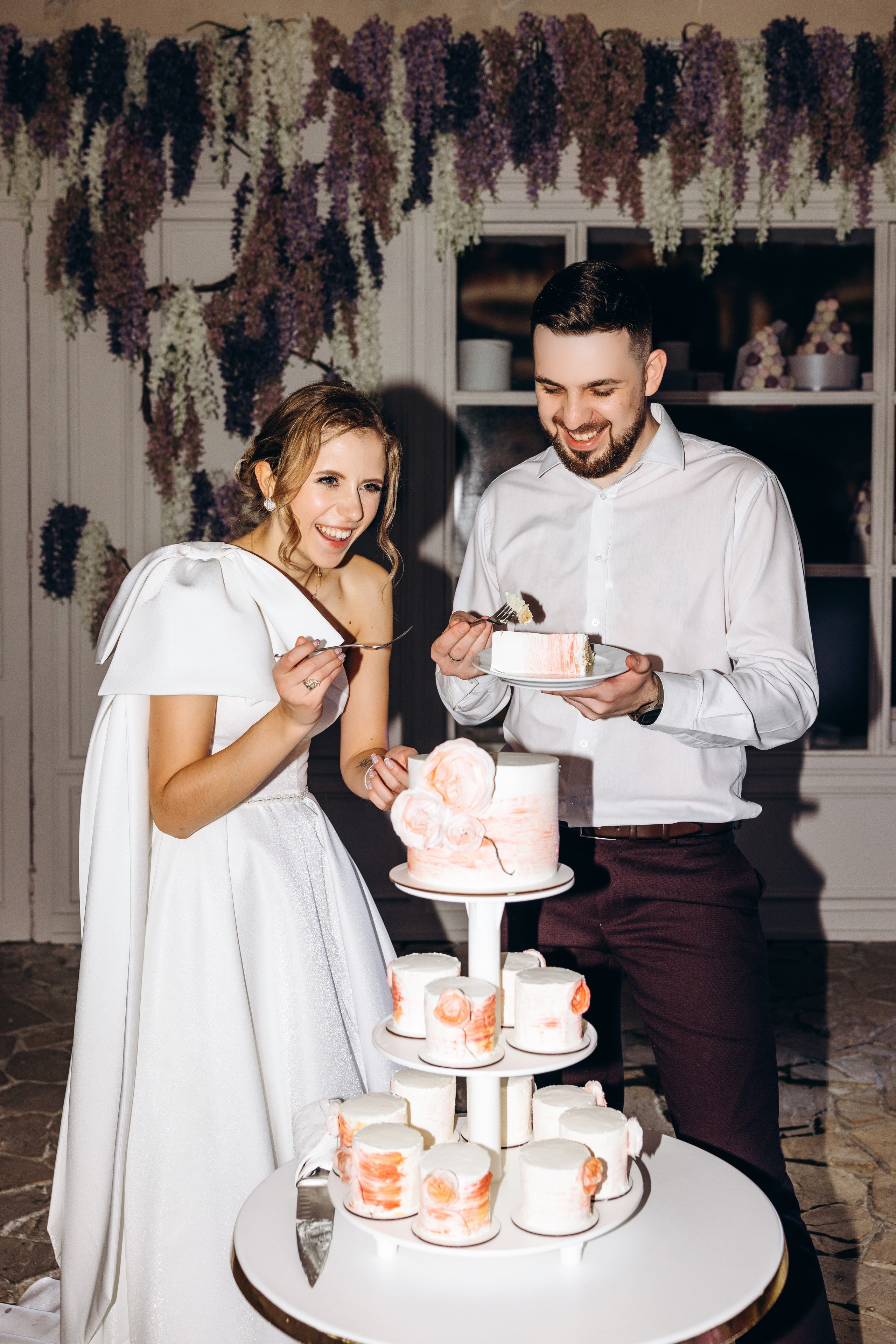 Katya & Jenya. Wedding photographer Osokin Evgeniy