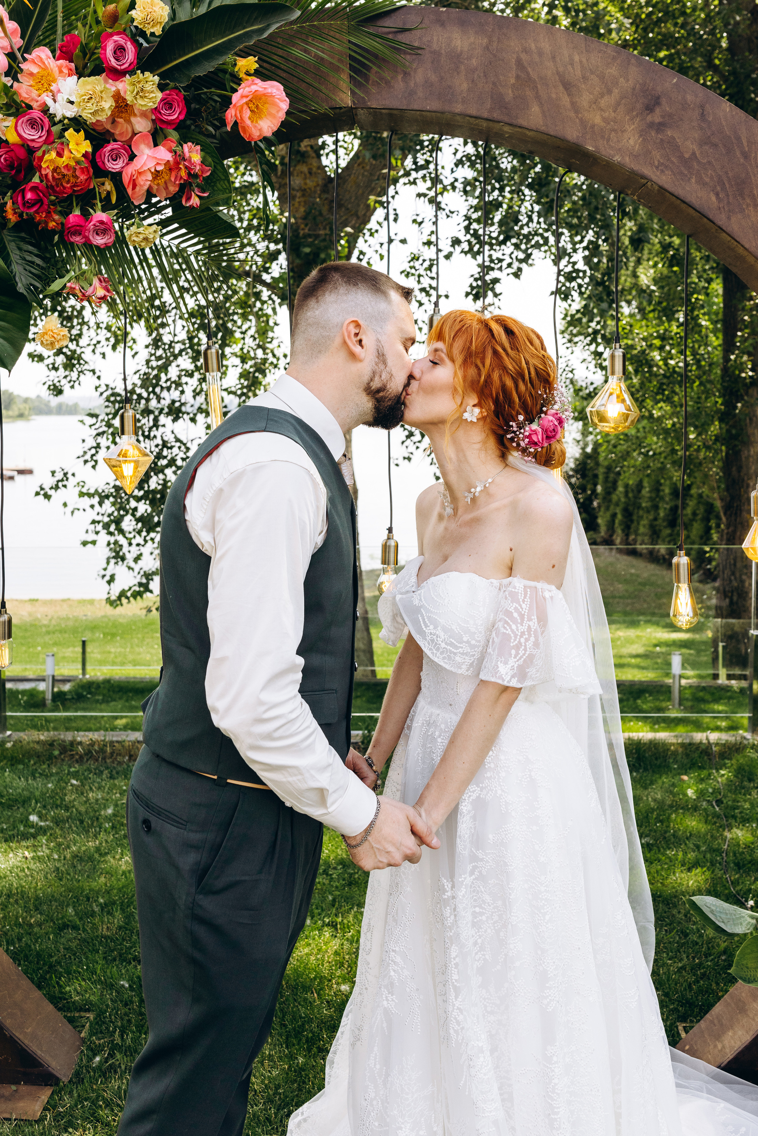 Marina & Vitaliy. Весільний фотограф Осокін Євгеній