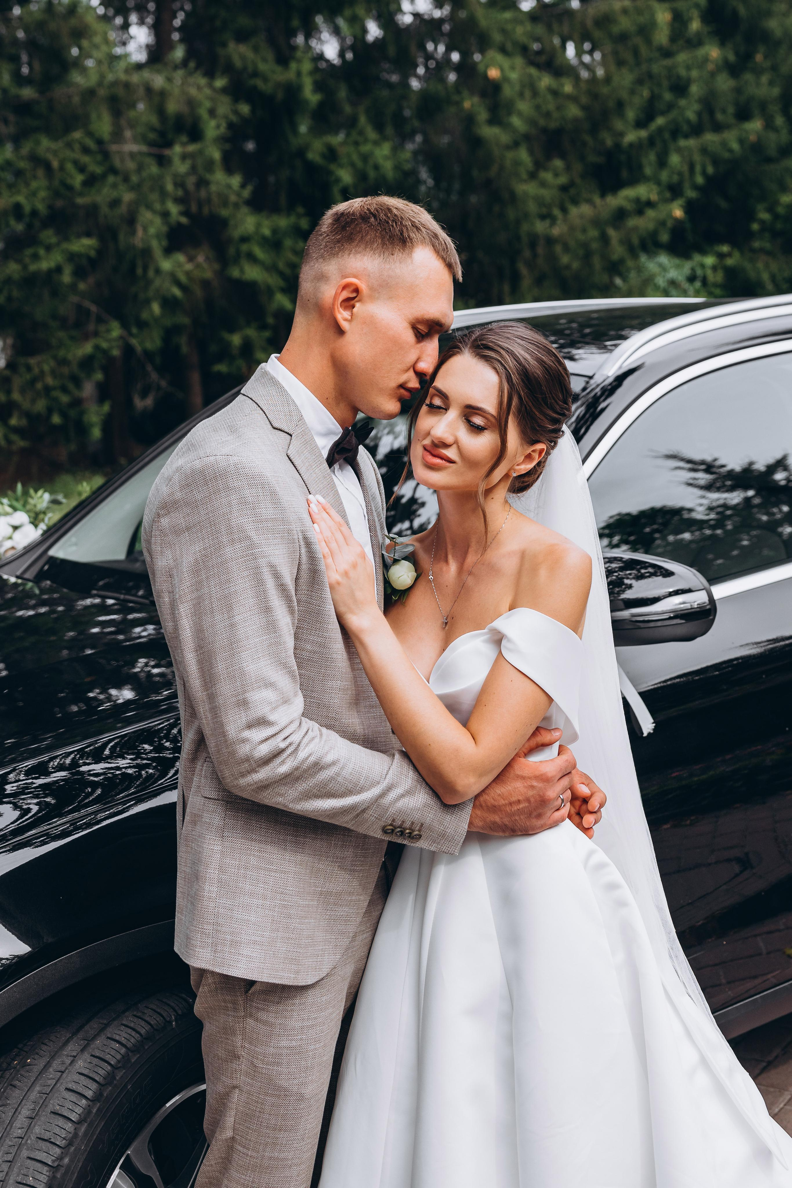 Diana & Bohdan. Wedding photographer Osokin Evgeniy