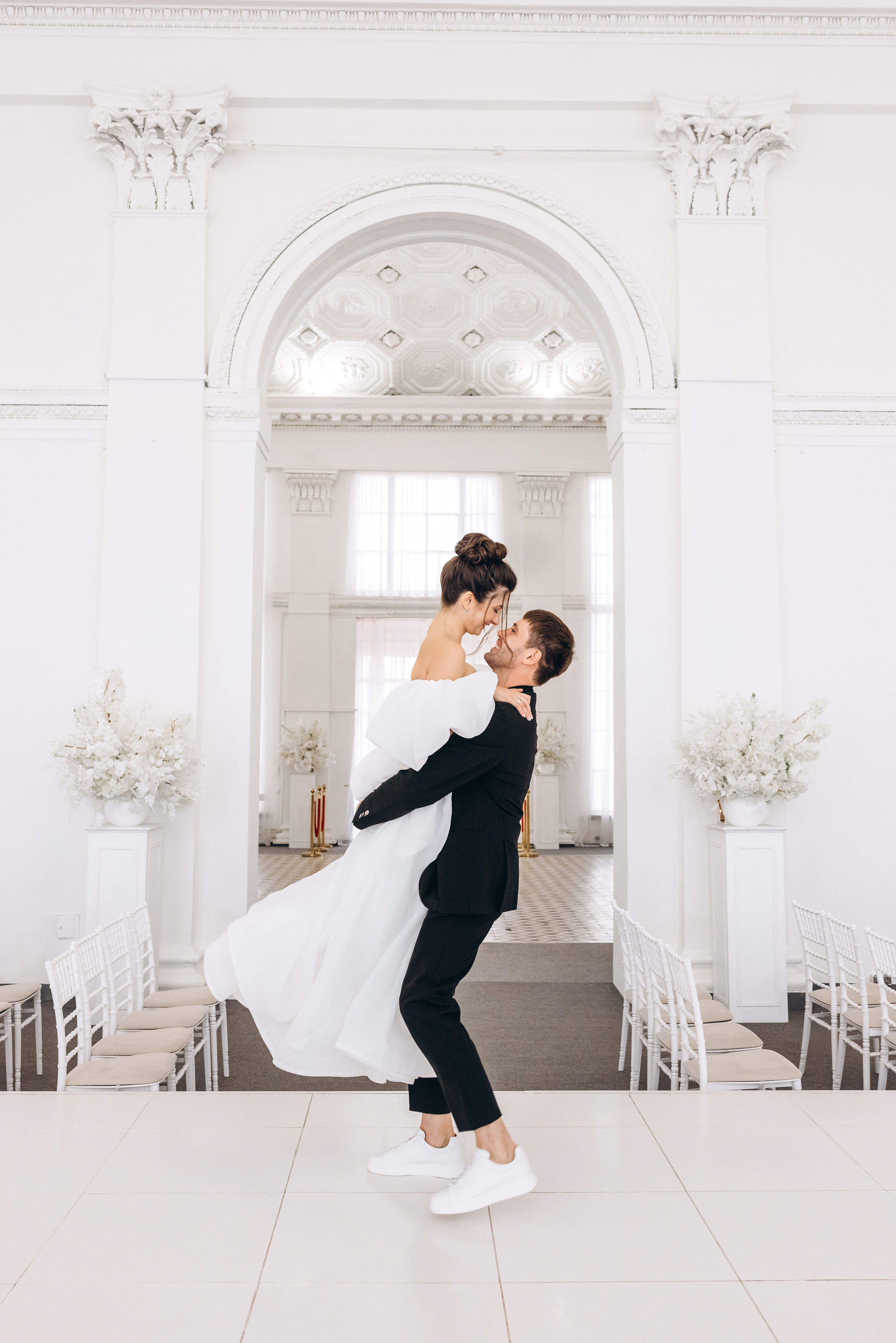 Vita & Rail. Wedding photographer Osokin Evgeniy